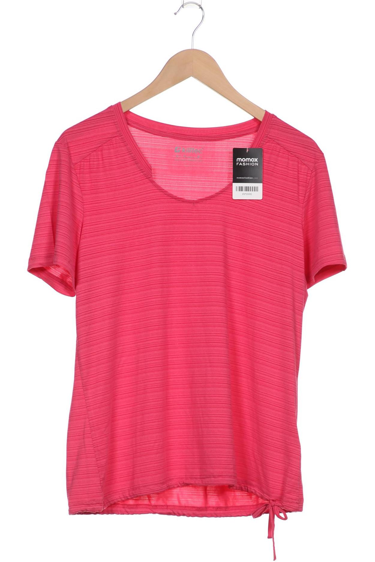 

killtec Damen T-Shirt, pink