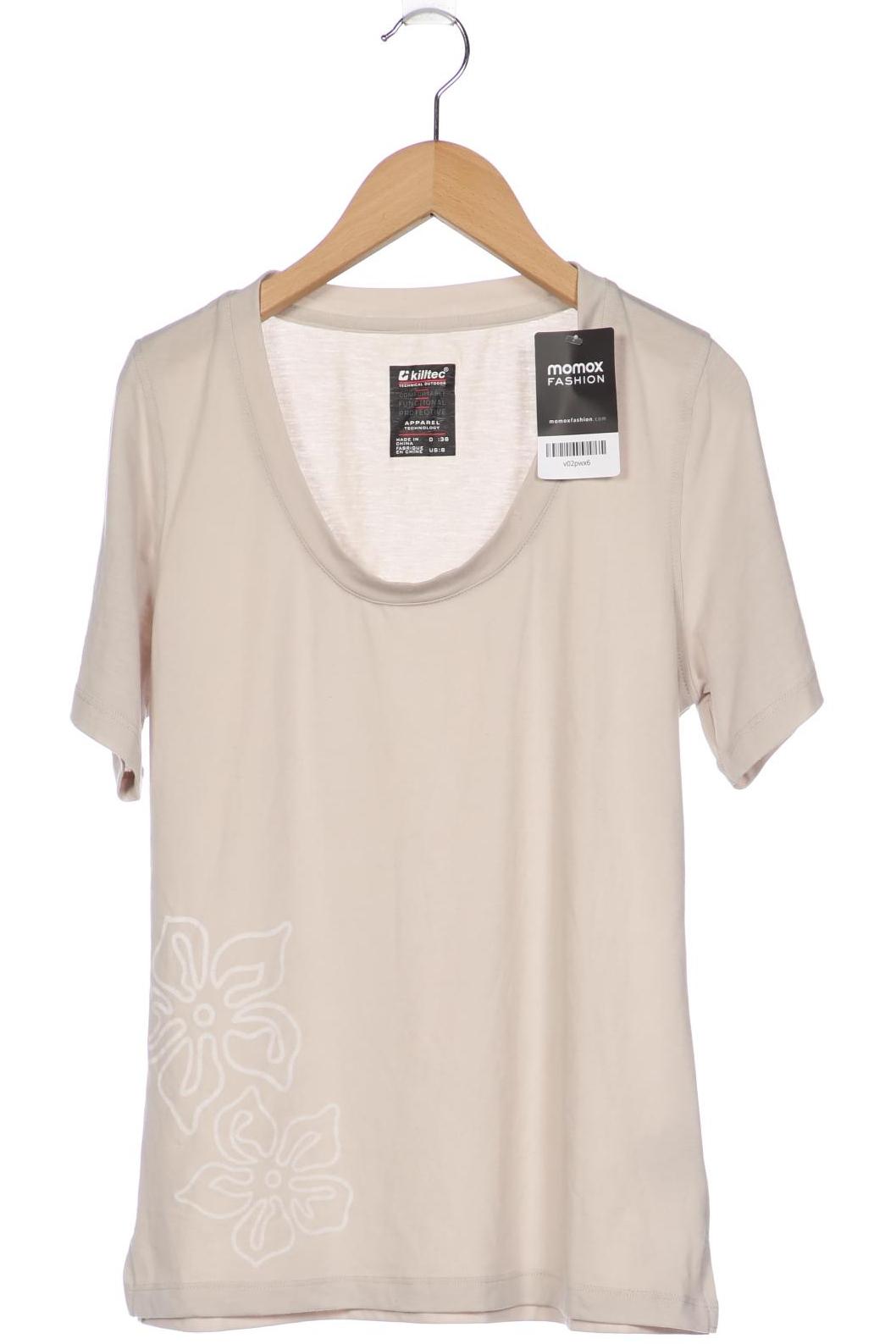 

killtec Damen T-Shirt, beige