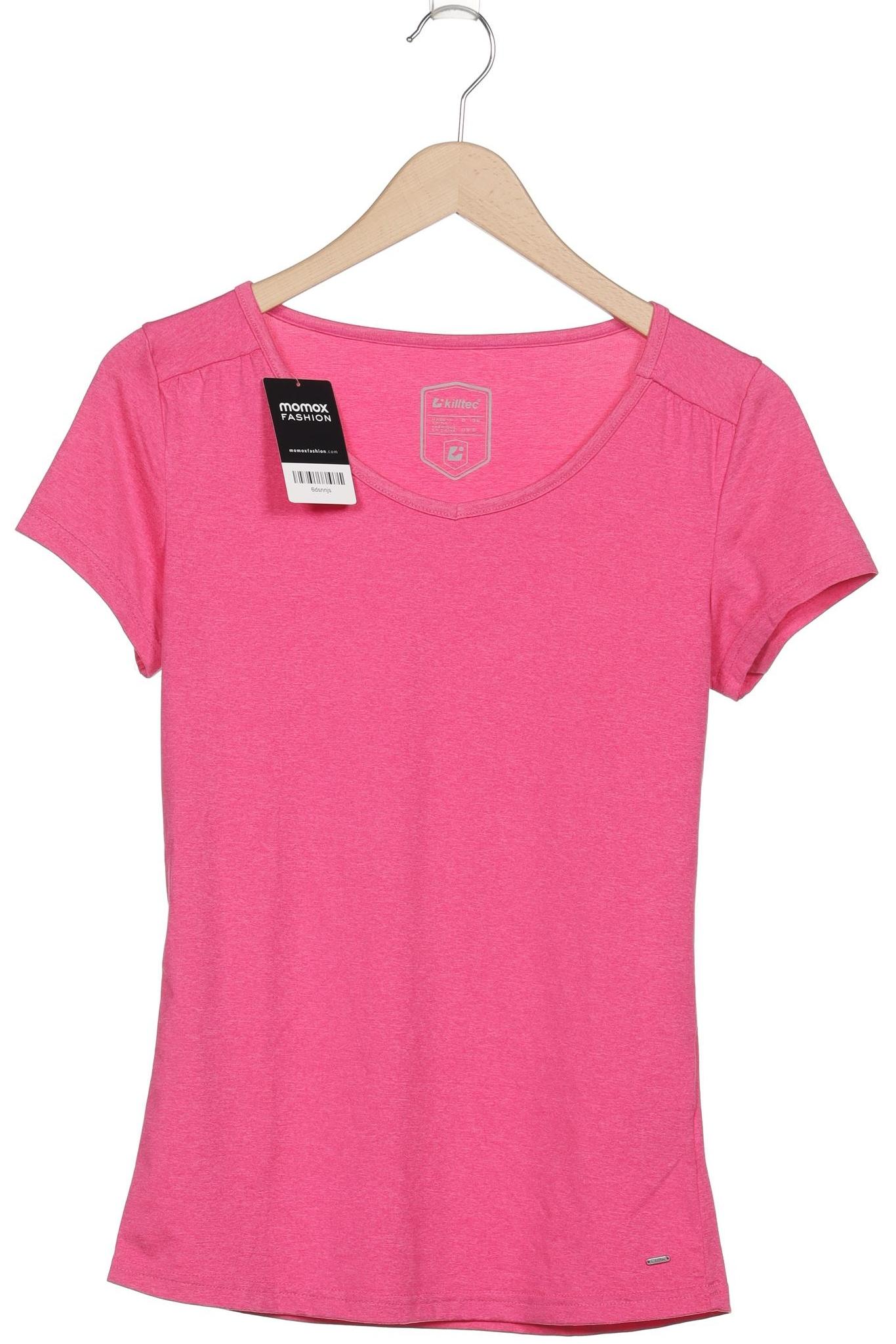 Thumbnail - killtec Damen T-Shirt, pink, Gr. 36