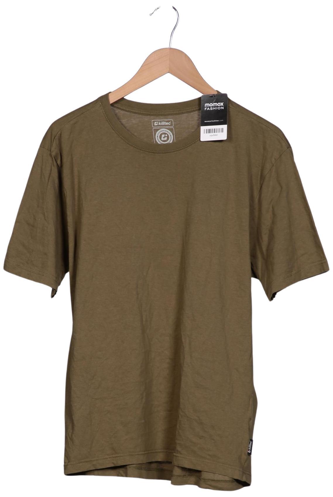 

killtec Damen T-Shirt, grün, Gr. 44