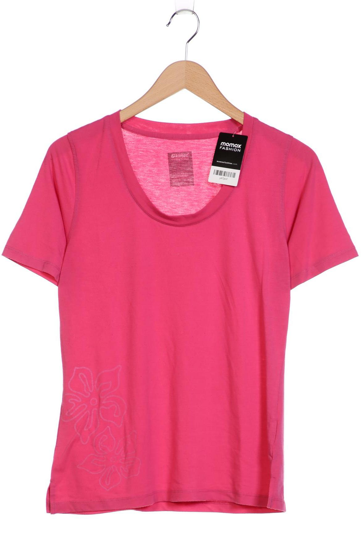 

killtec Damen T-Shirt, pink, Gr. 40