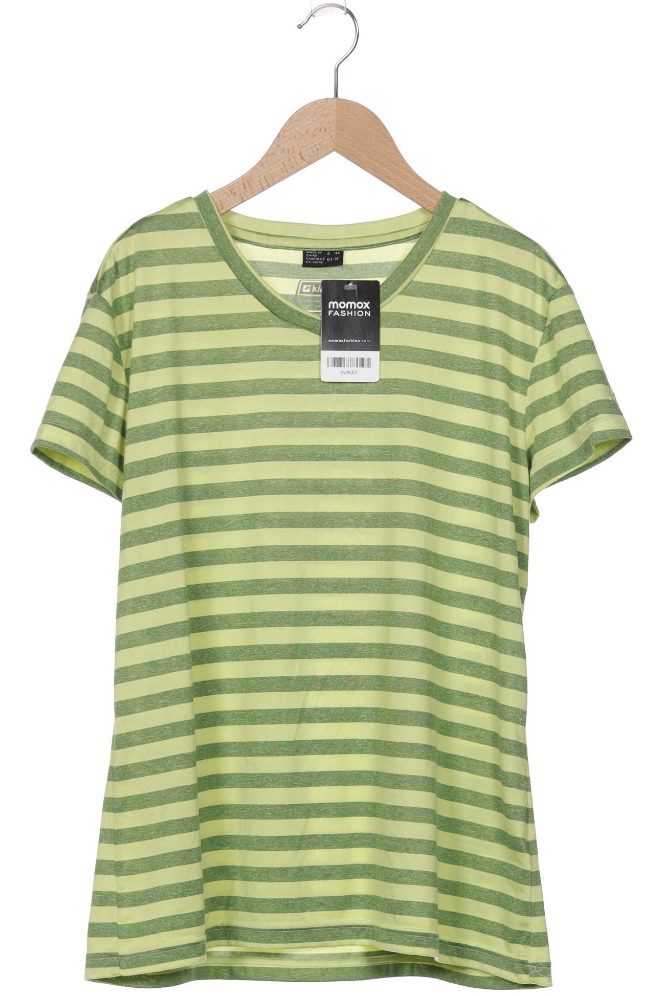 

killtec Damen T-Shirt, grün, Gr. 44