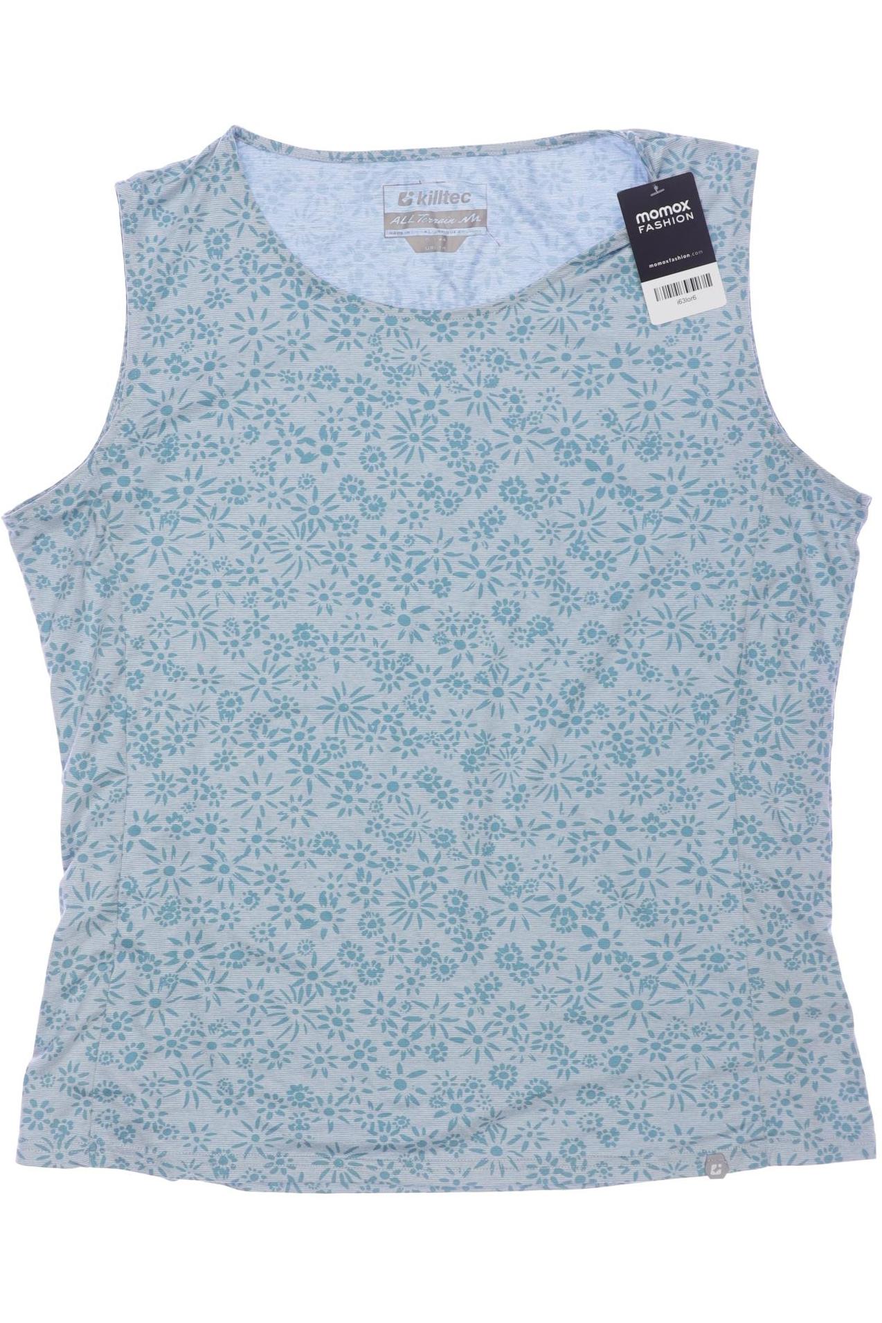 

killtec Damen Top, hellblau, Gr. 44