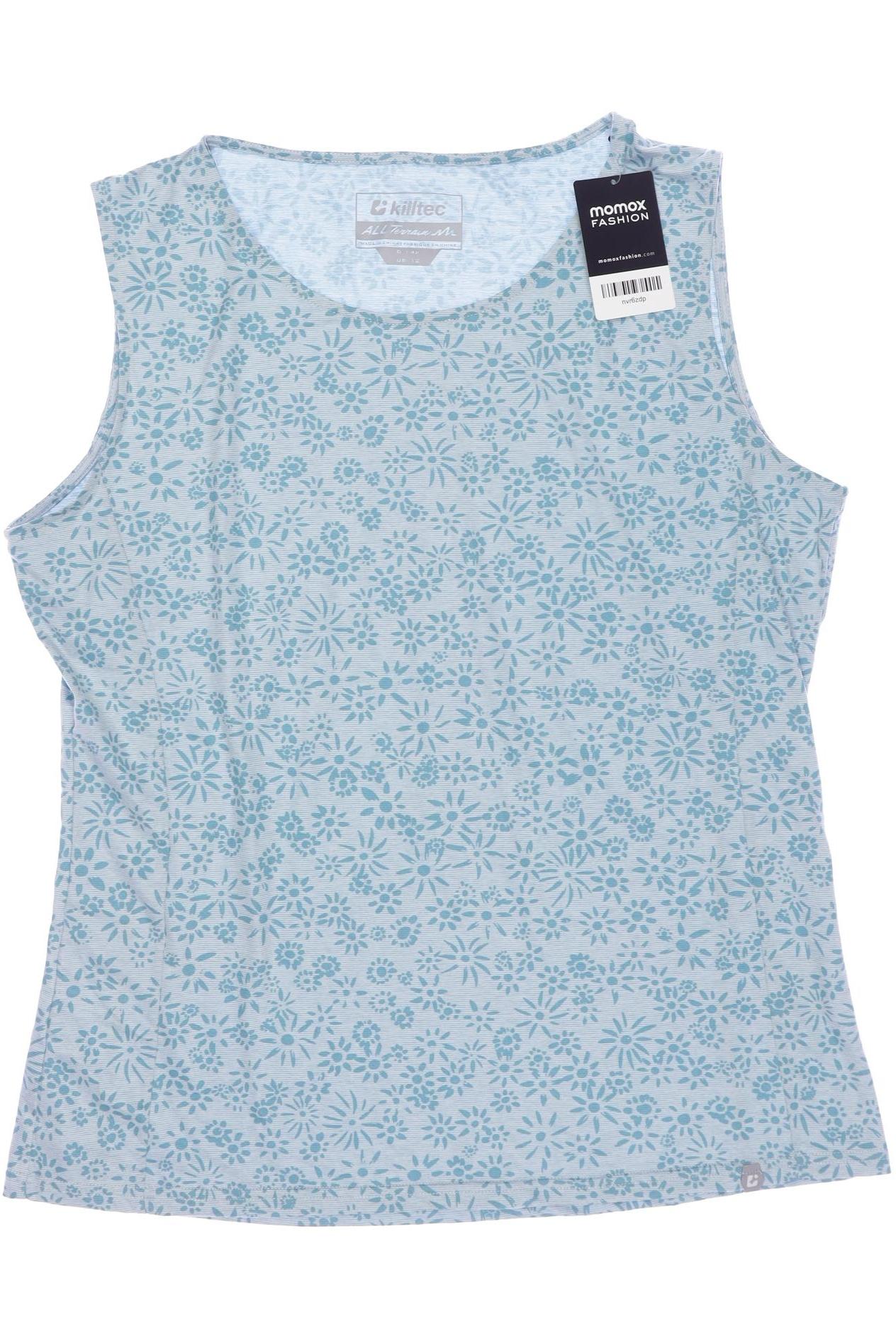 

killtec Damen Top, blau, Gr. 42
