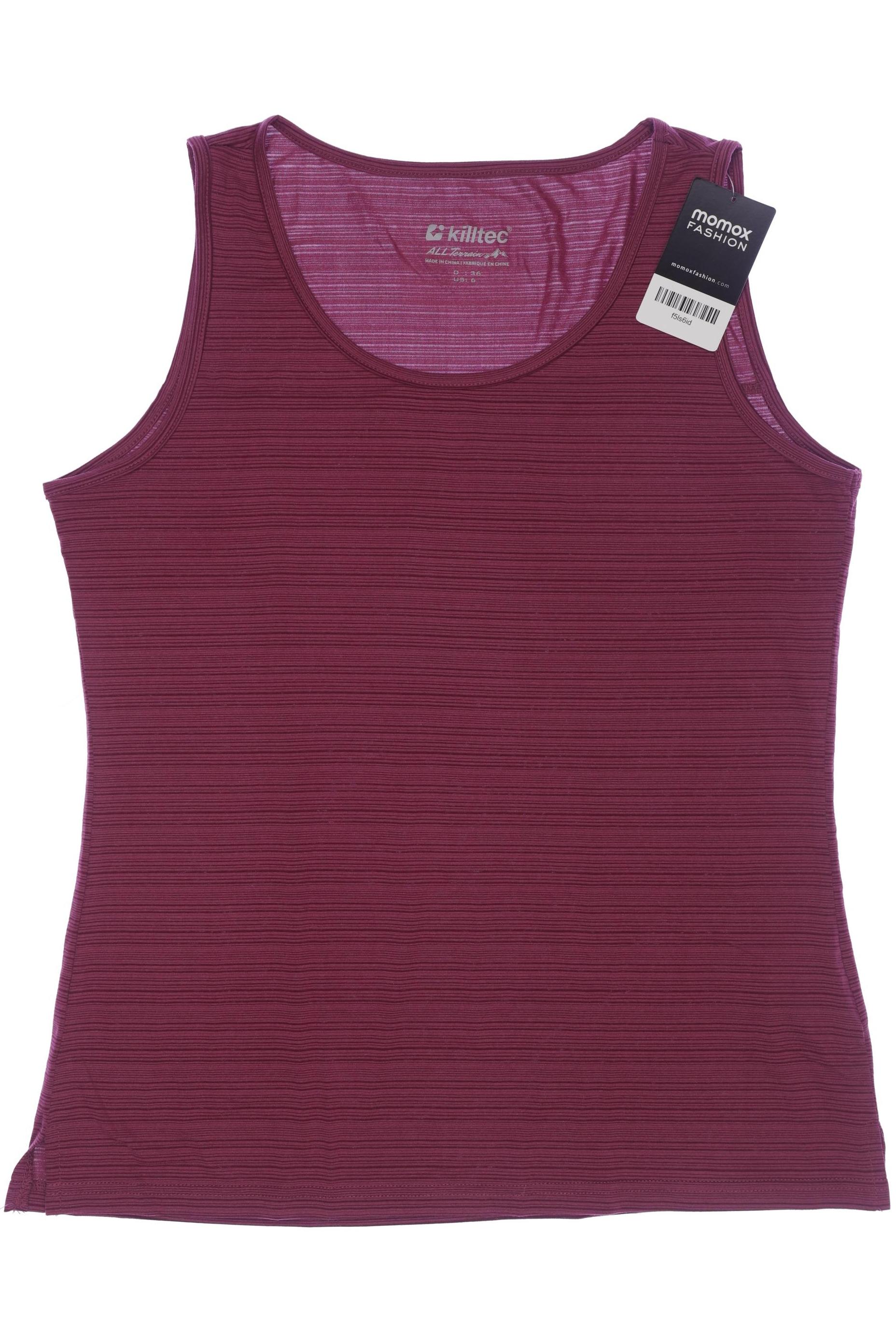 

killtec Damen Top, bordeaux, Gr. 36