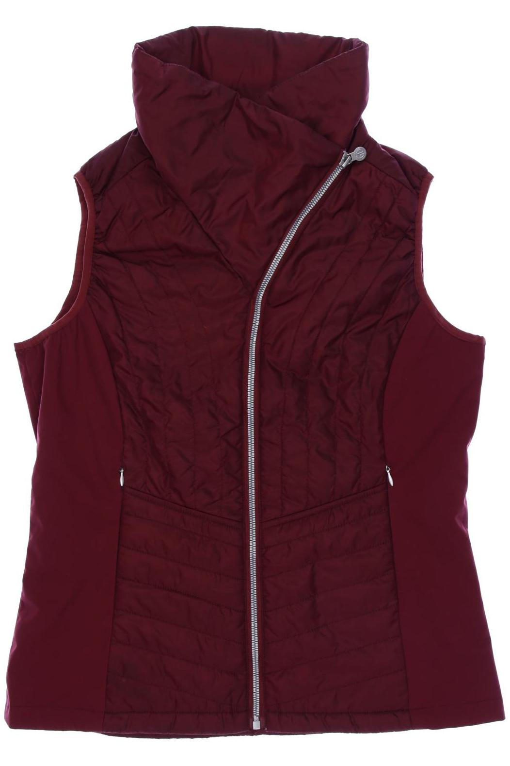 

killtec Damen Weste, bordeaux, Gr. 38