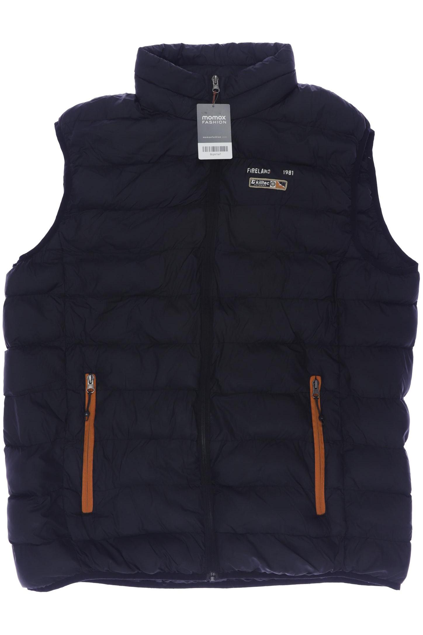 

killtec Damen Weste, schwarz, Gr. 48