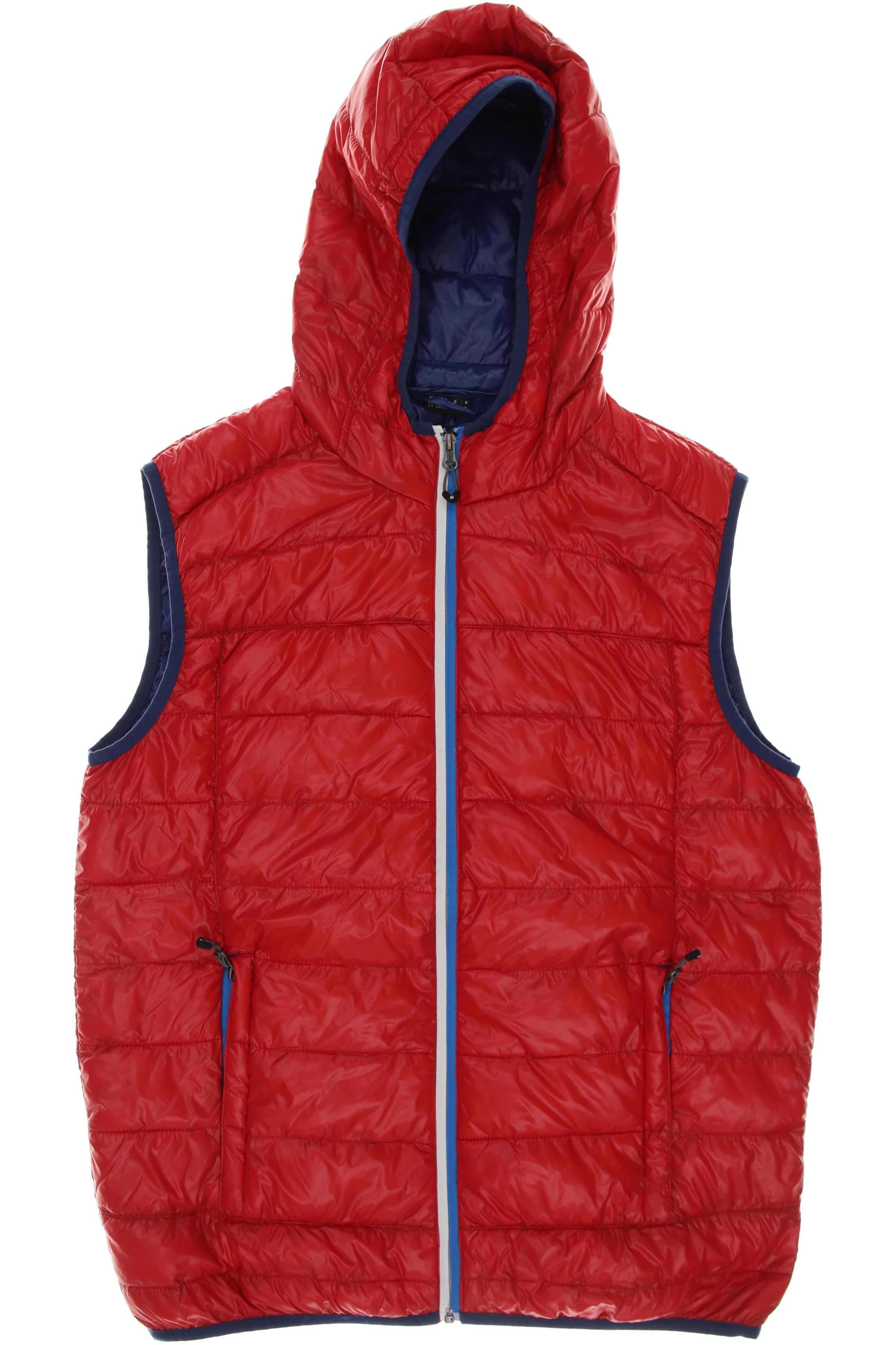 

killtec Damen Weste, rot, Gr. 36