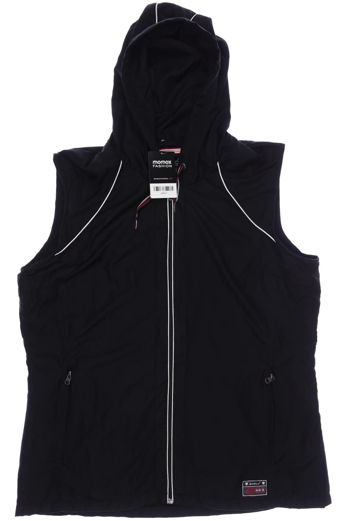 

killtec Damen Weste, schwarz, Gr. 46