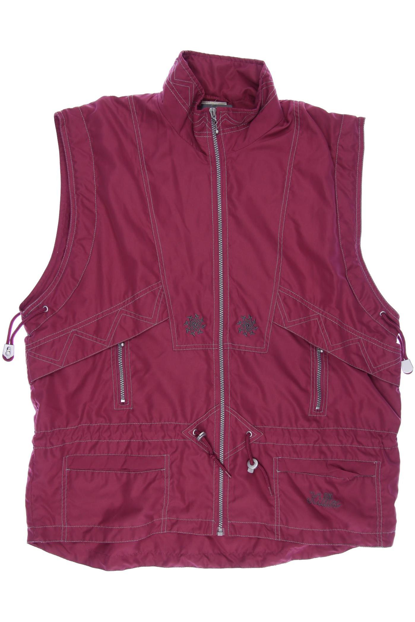 

killtec Damen Weste, bordeaux