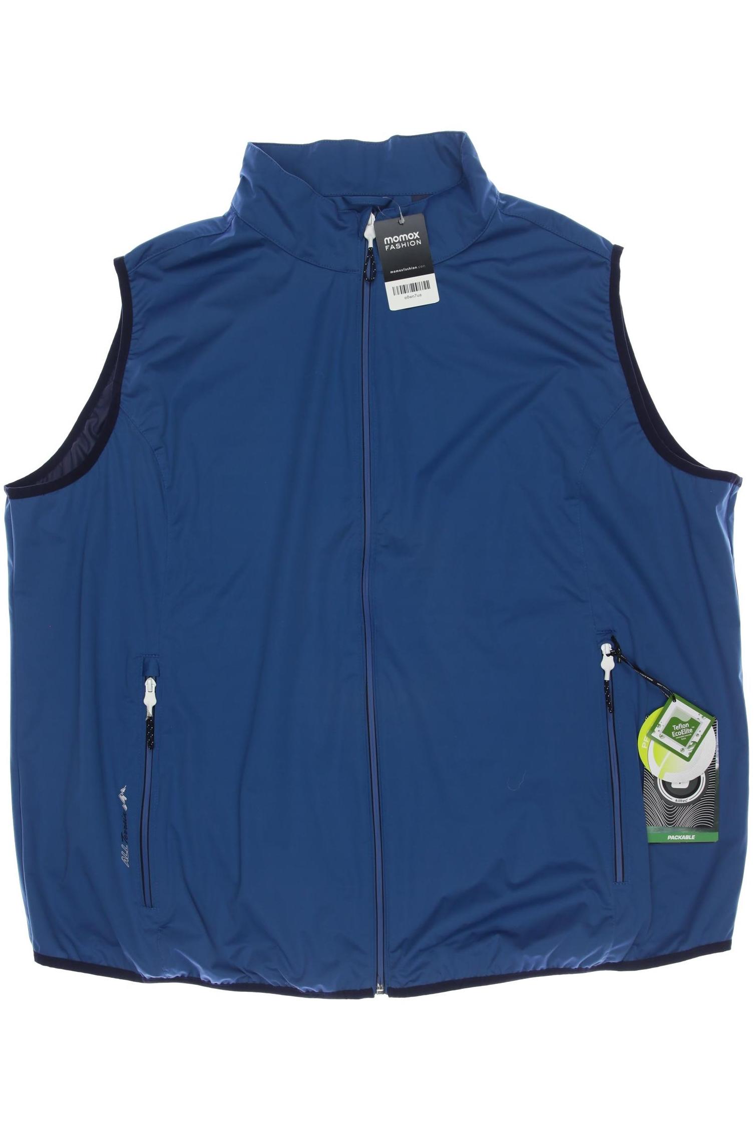 

killtec Damen Weste, blau, Gr. 58