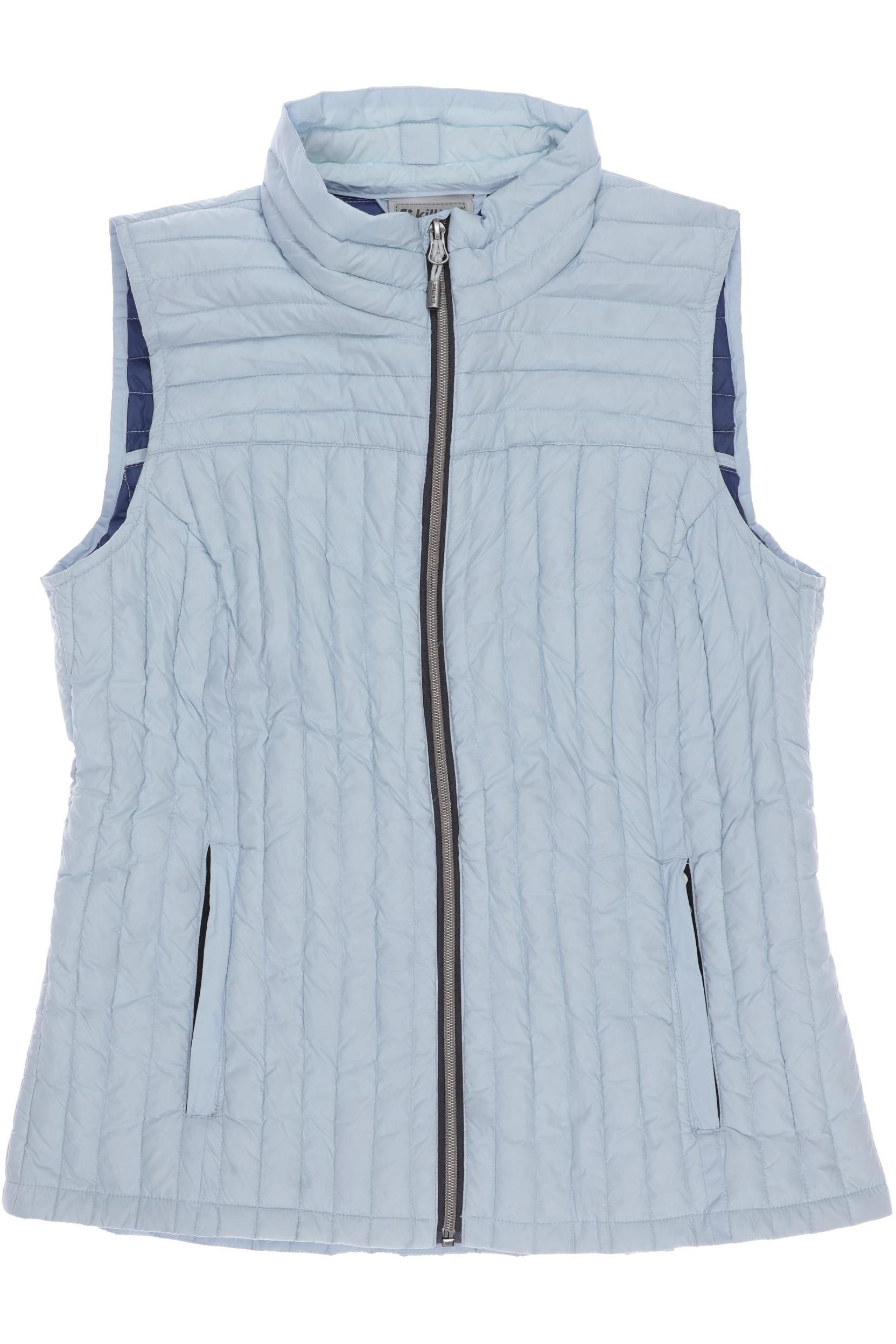 

killtec Damen Weste, hellblau, Gr. 38