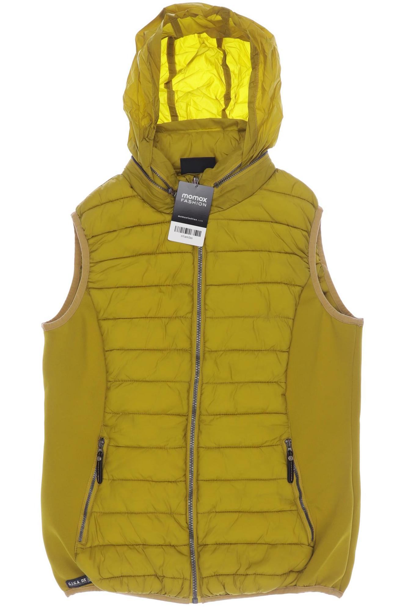 

killtec Damen Weste, gelb, Gr. 38