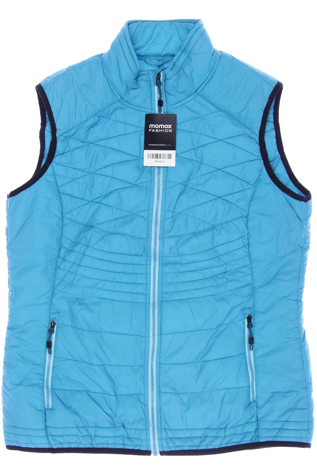 

killtec Damen Weste, blau