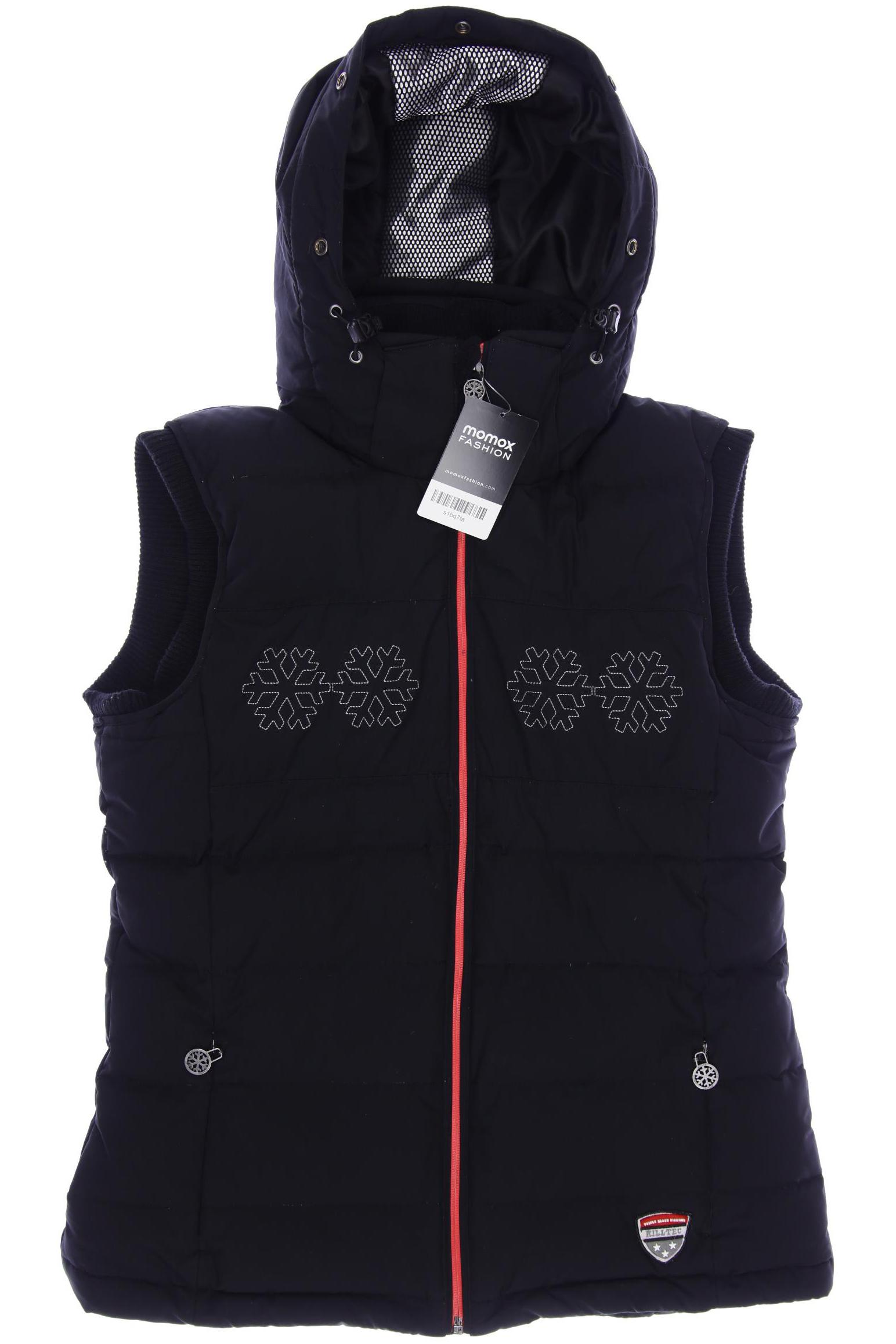 

killtec Damen Weste, schwarz