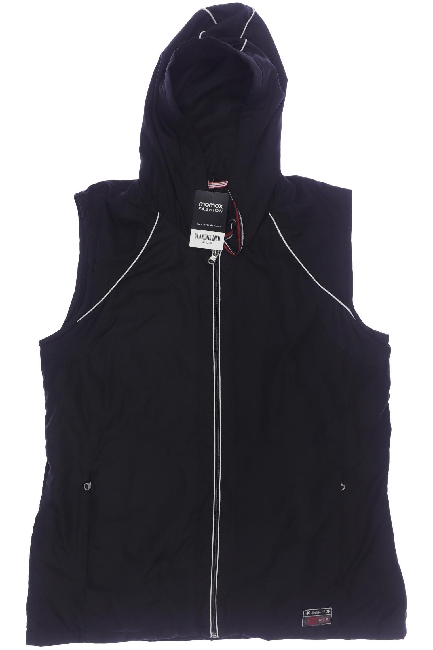 

killtec Damen Weste, schwarz, Gr. 46