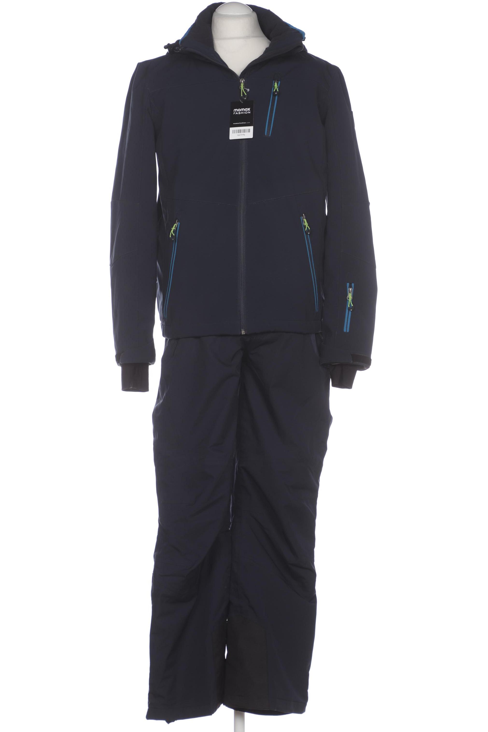 

killtec Herren Anzug, marineblau, Gr. 46