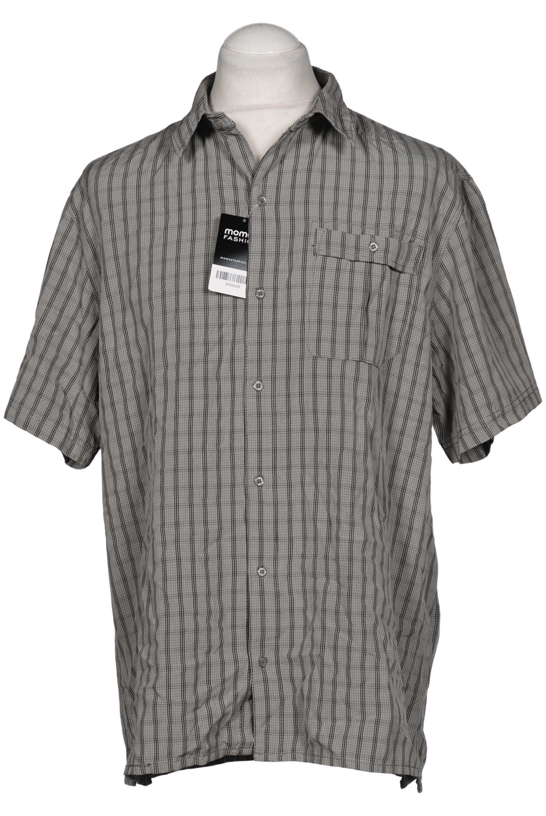 

killtec Herren Hemd, grau, Gr. 54