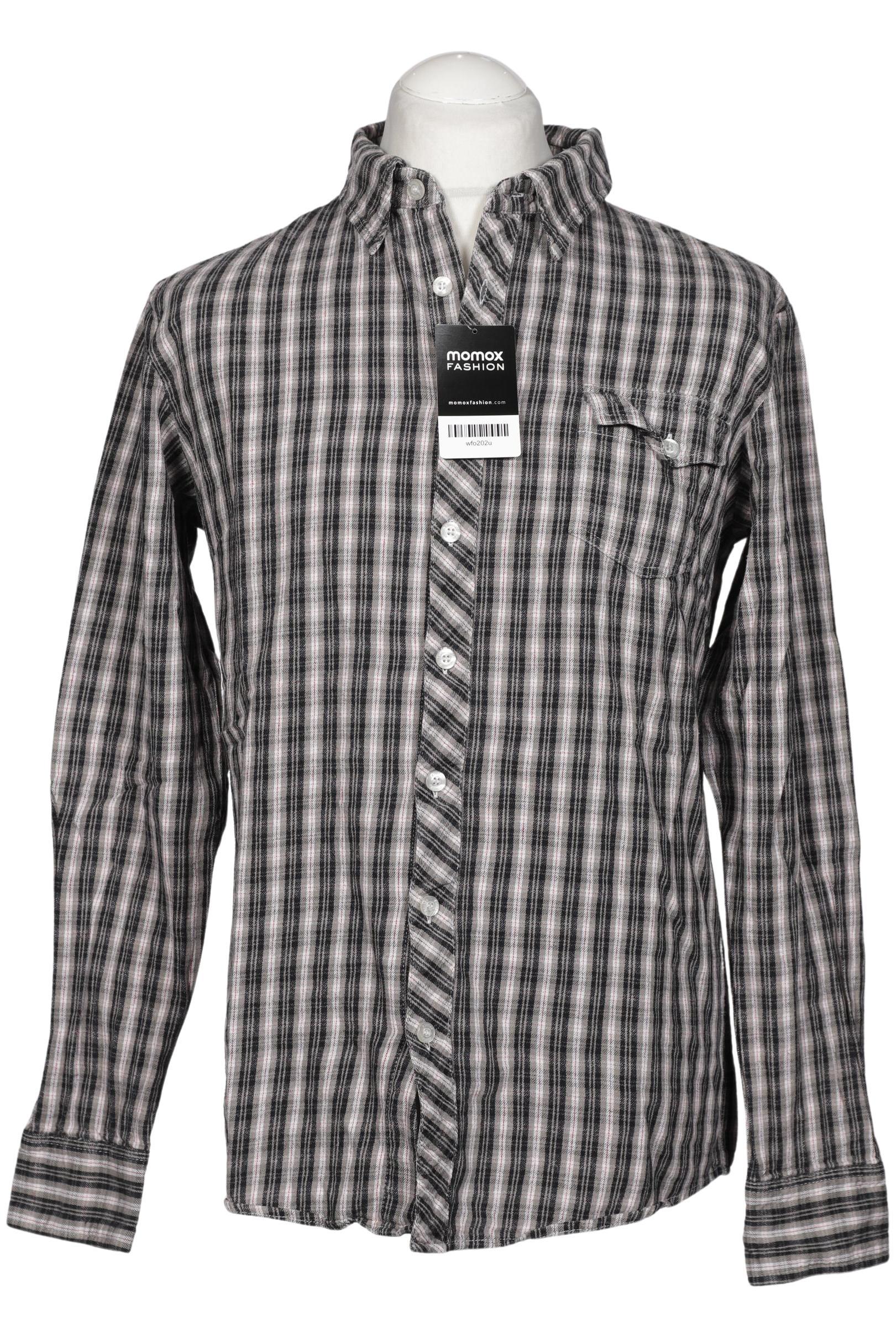 

killtec Herren Hemd, grau, Gr. 52