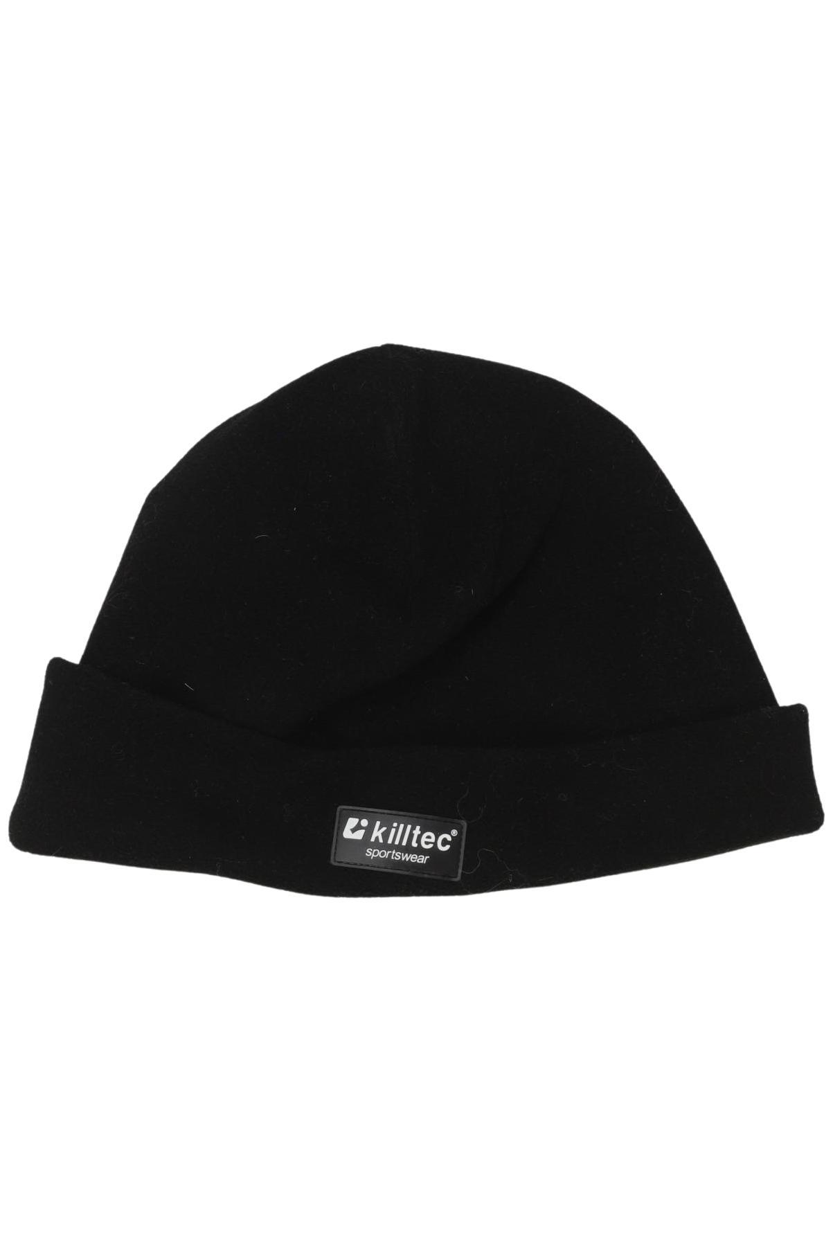Thumbnail - killtec Herren Hut/Mütze, schwarz, Gr. uni
