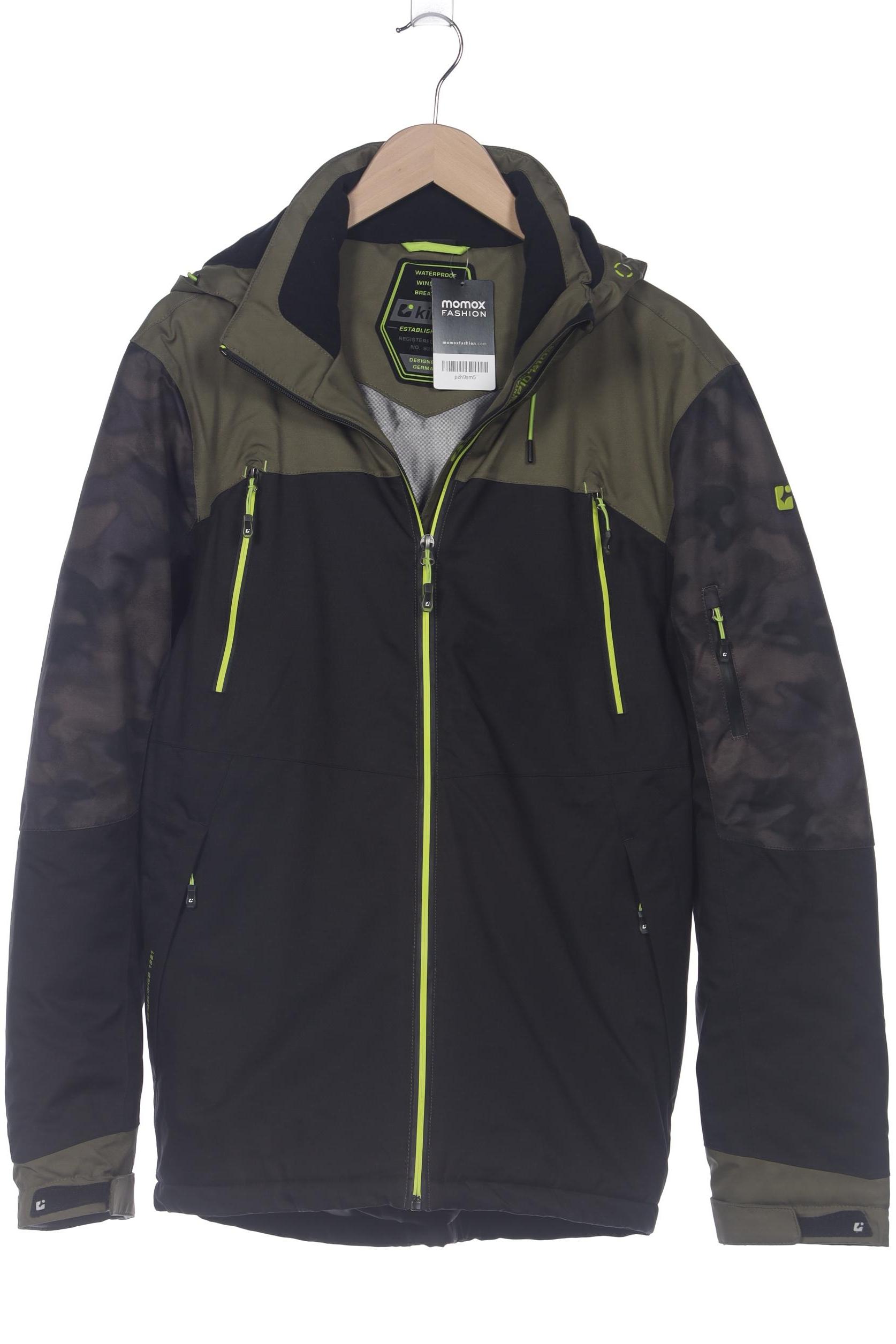 

killtec Herren Jacke, schwarz, Gr. 52