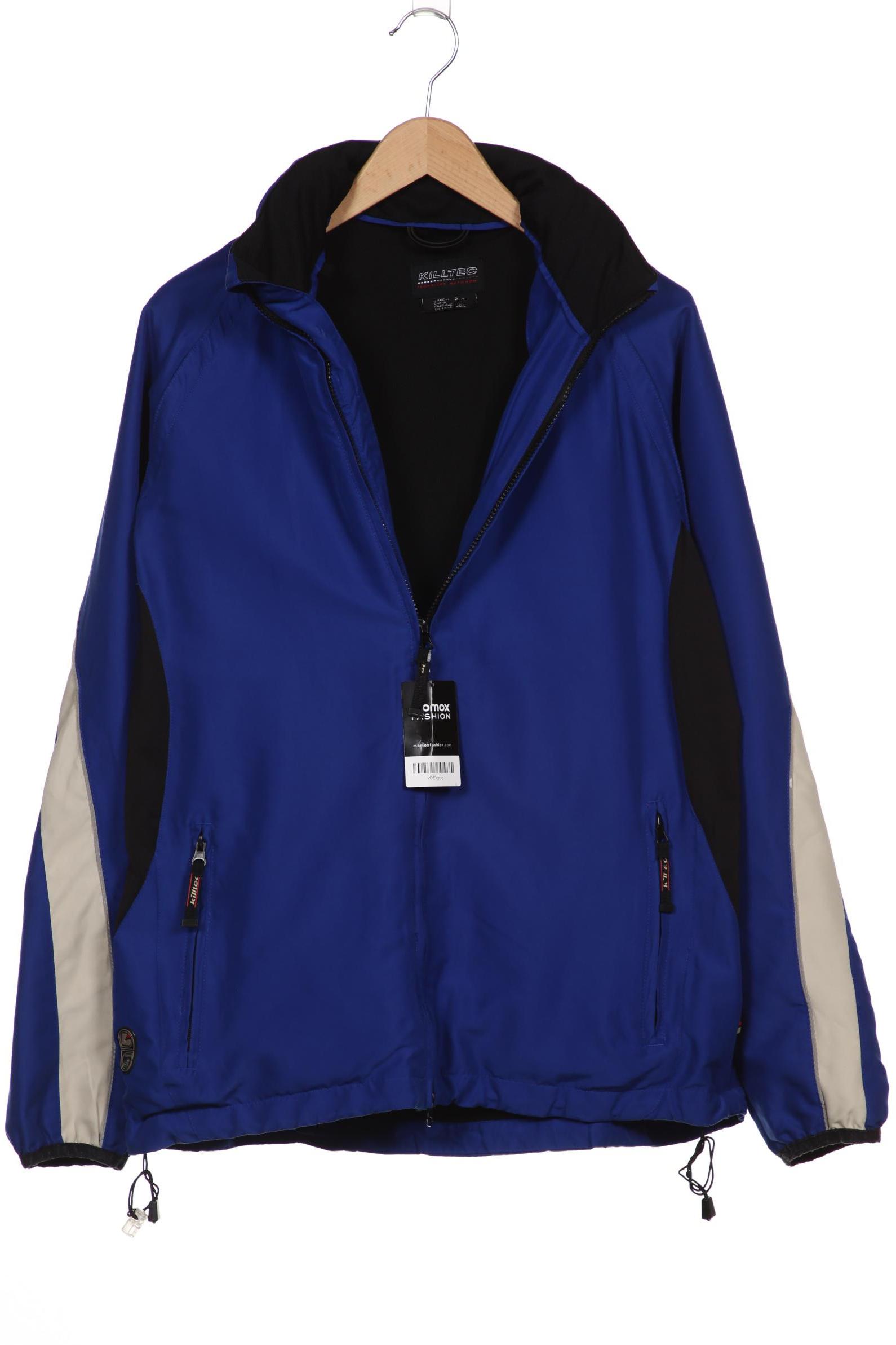 

killtec Herren Jacke, blau, Gr. 52