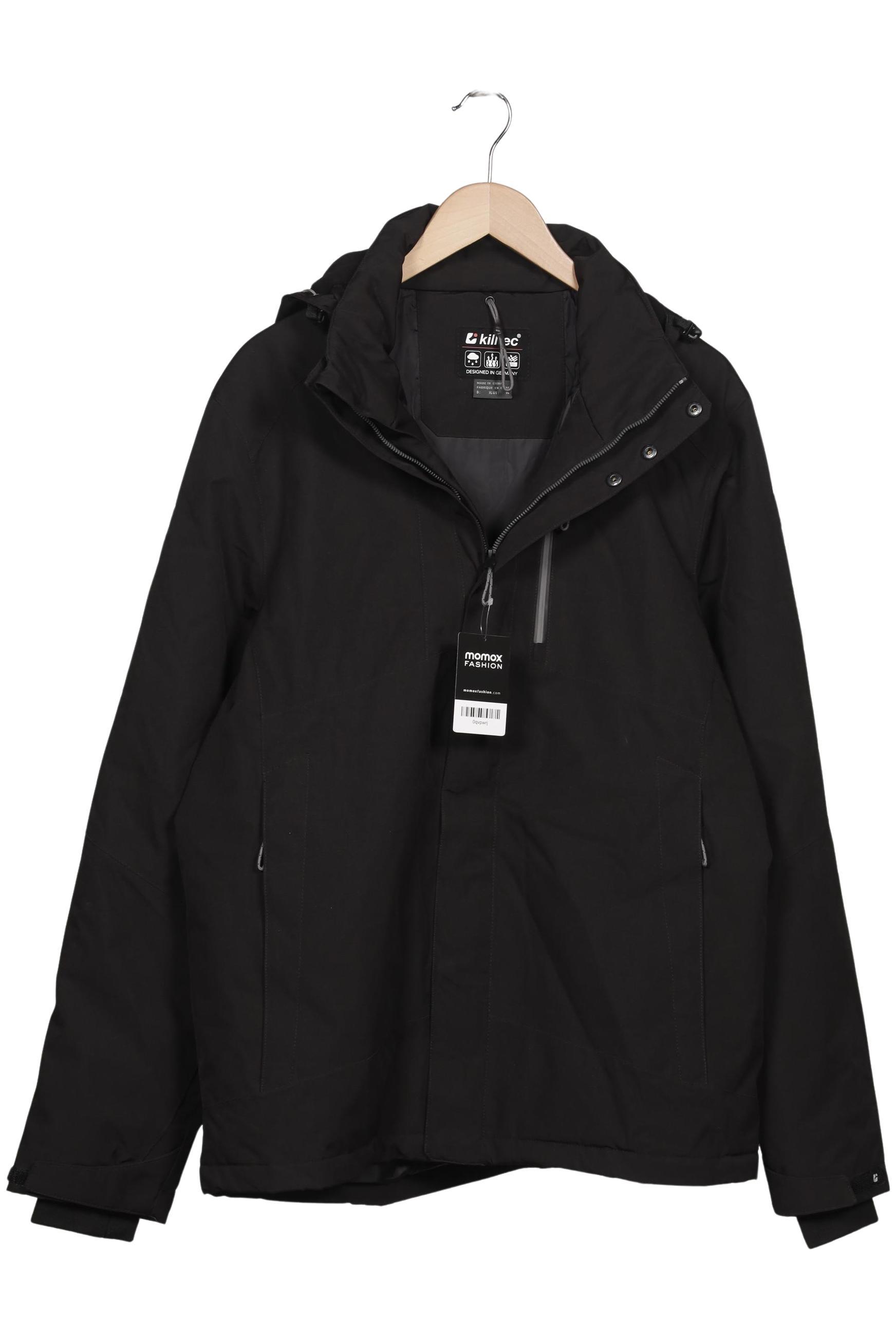 

killtec Herren Jacke, schwarz, Gr. 54
