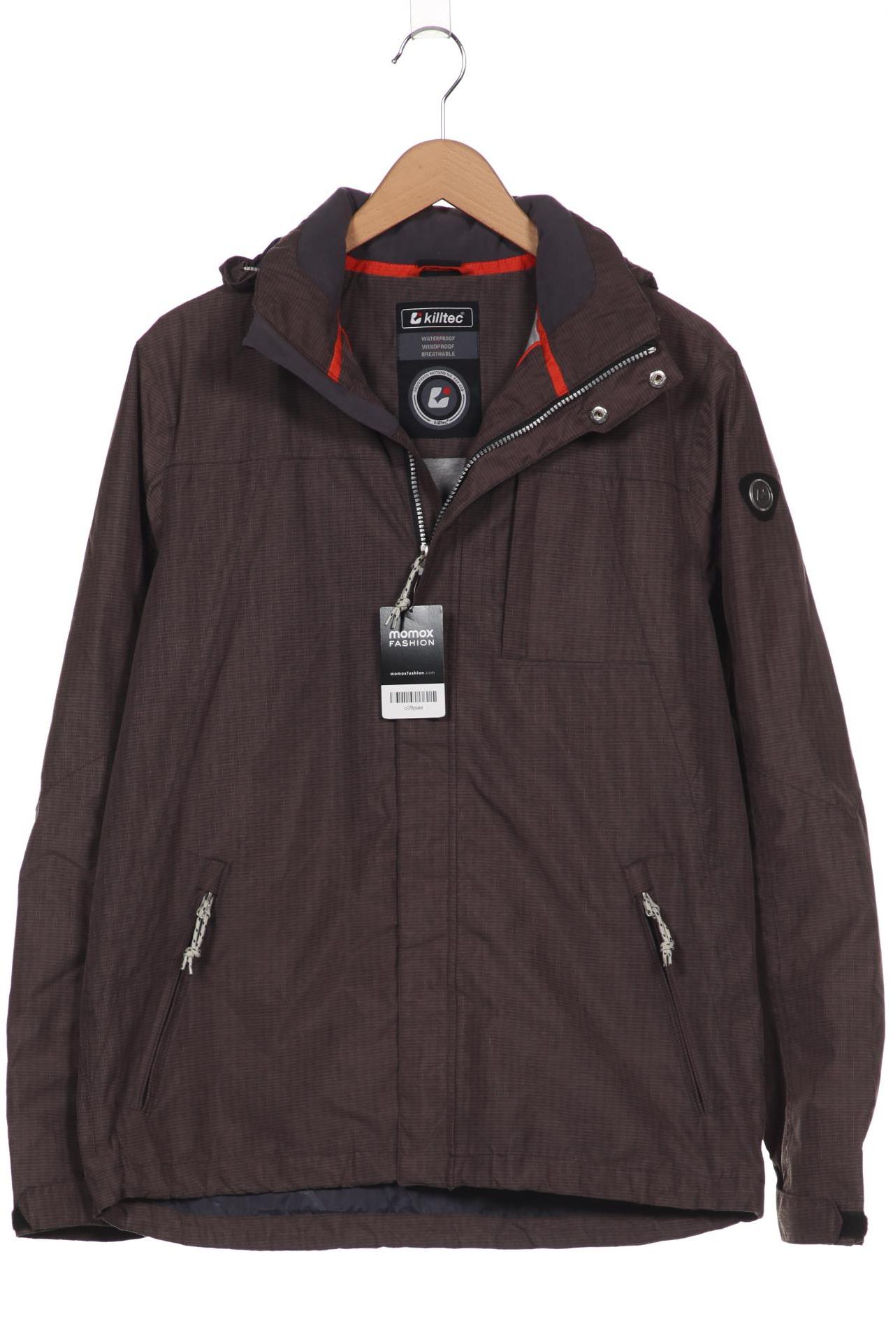 

killtec Herren Jacke, braun, Gr. 48