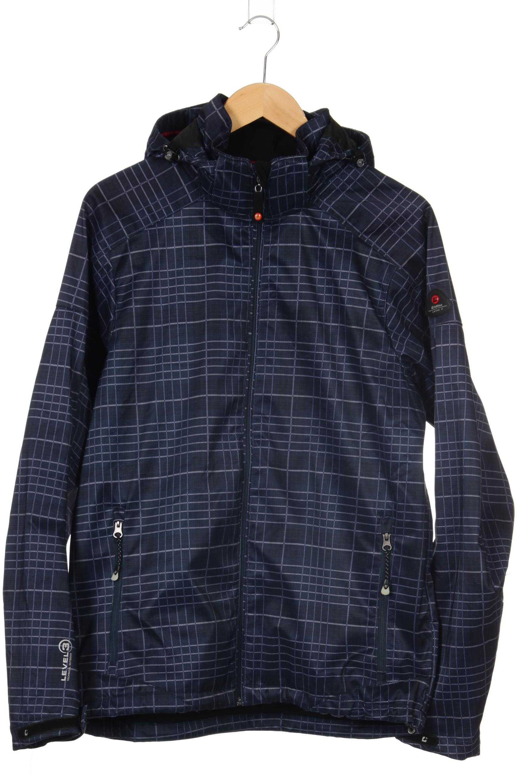 

killtec Herren Jacke, blau, Gr. 48