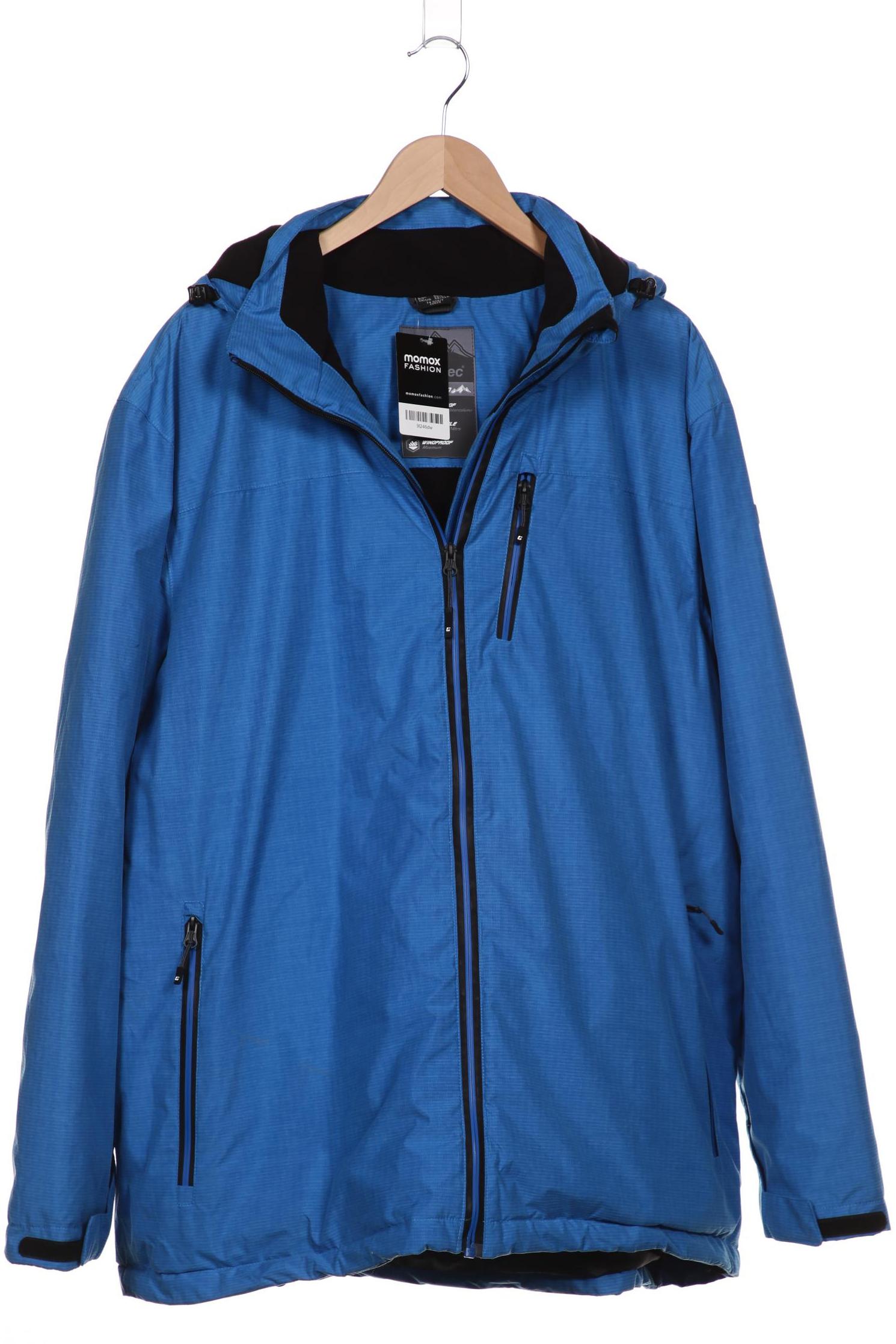 

killtec Herren Jacke, blau, Gr. 60