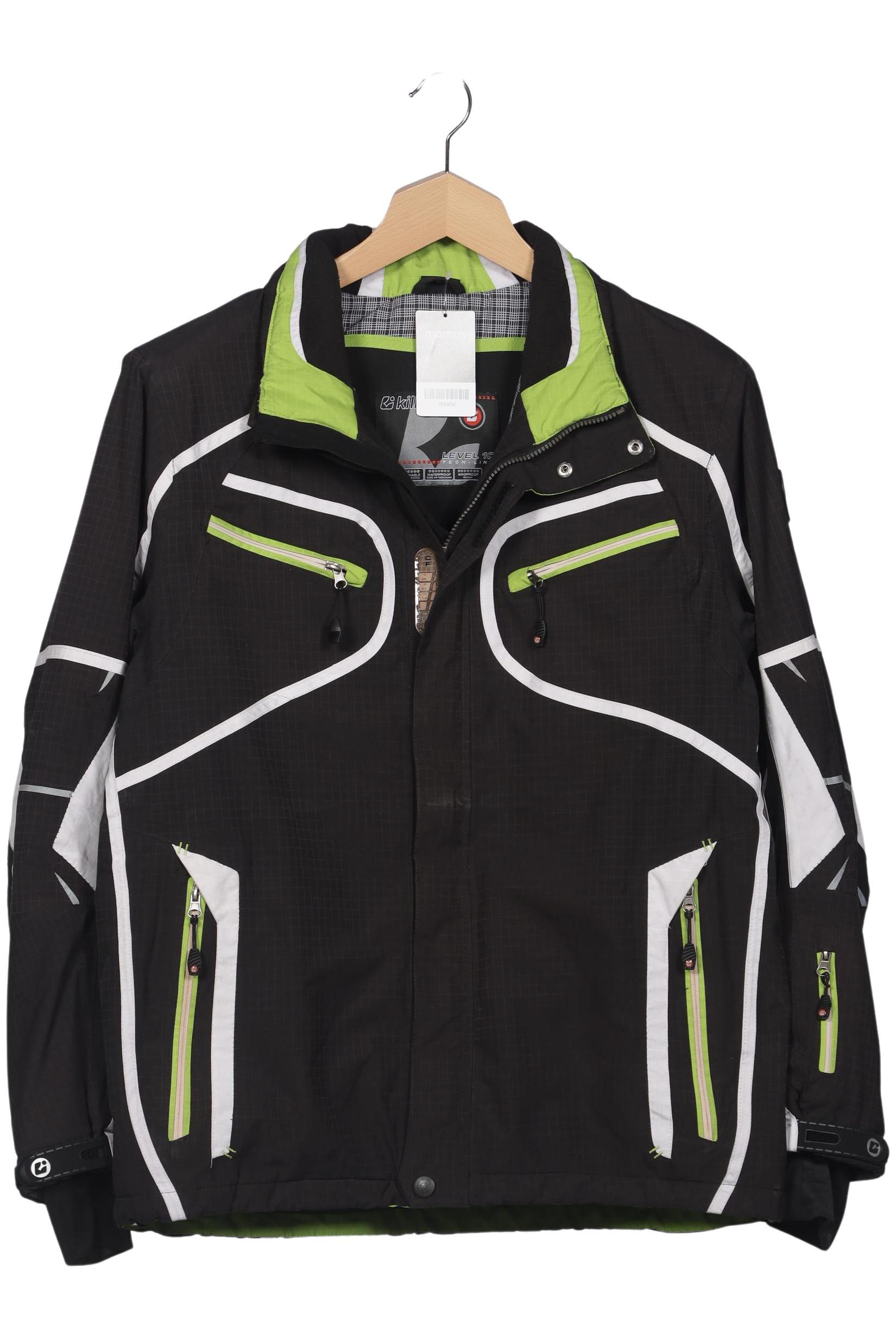 

killtec Herren Jacke, schwarz, Gr. 54