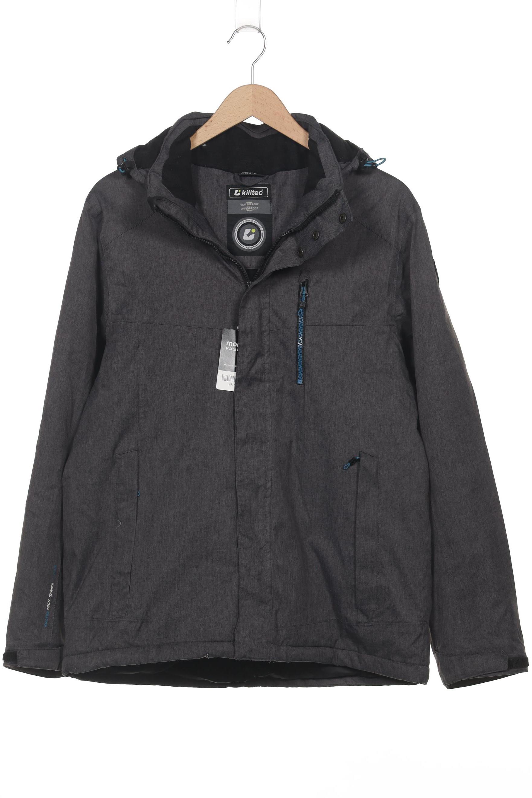 

killtec Herren Jacke, grau, Gr. 48