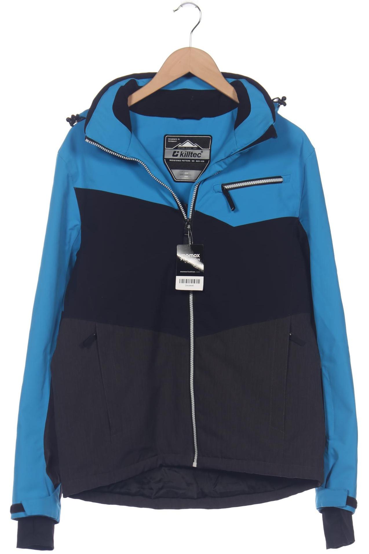 

killtec Herren Jacke, blau, Gr. 46