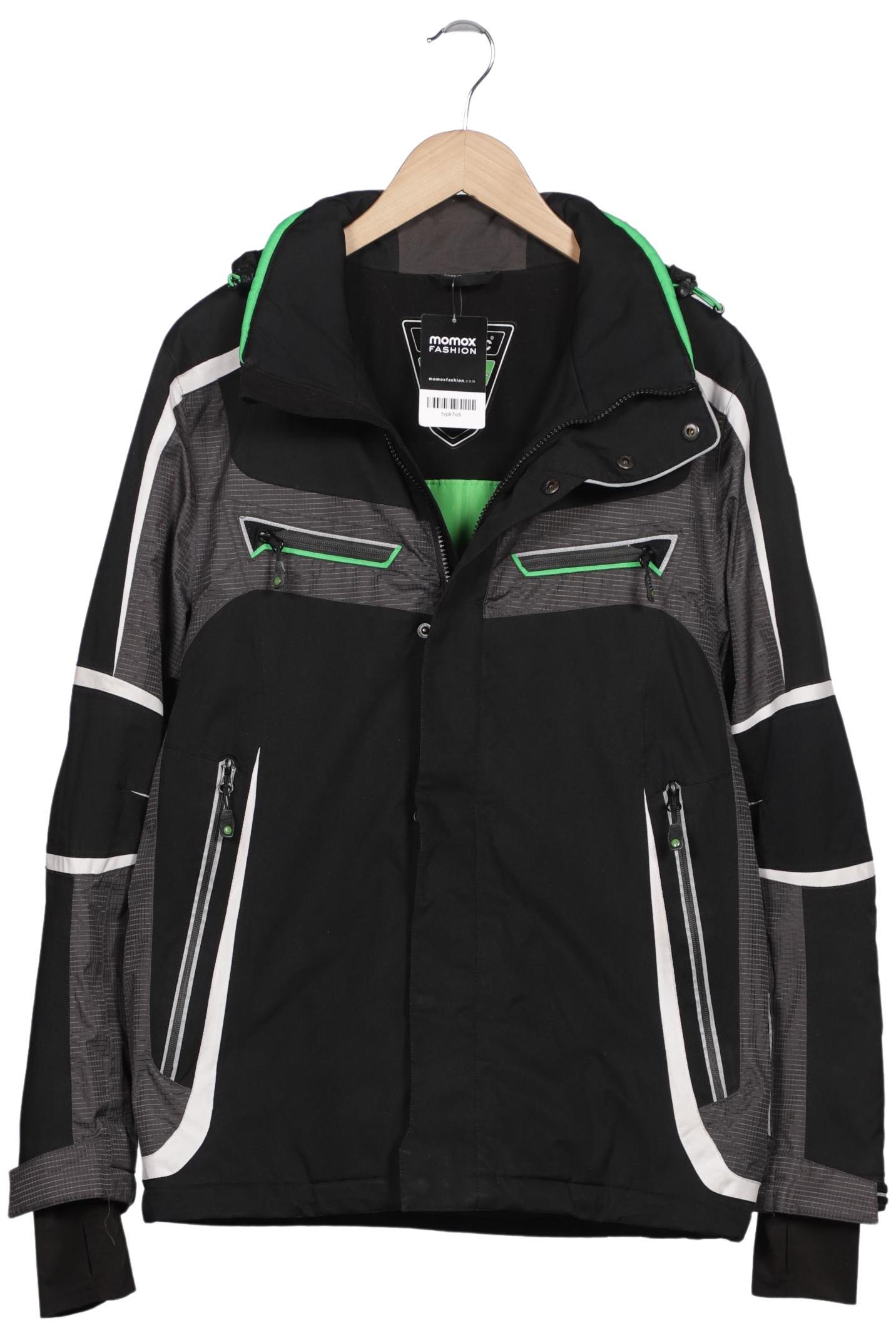 

killtec Herren Jacke, schwarz, Gr. 48