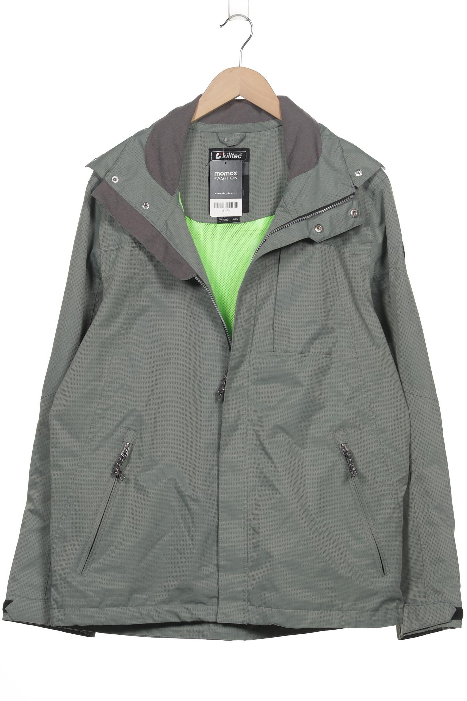 

killtec Herren Jacke, türkis, Gr. 54