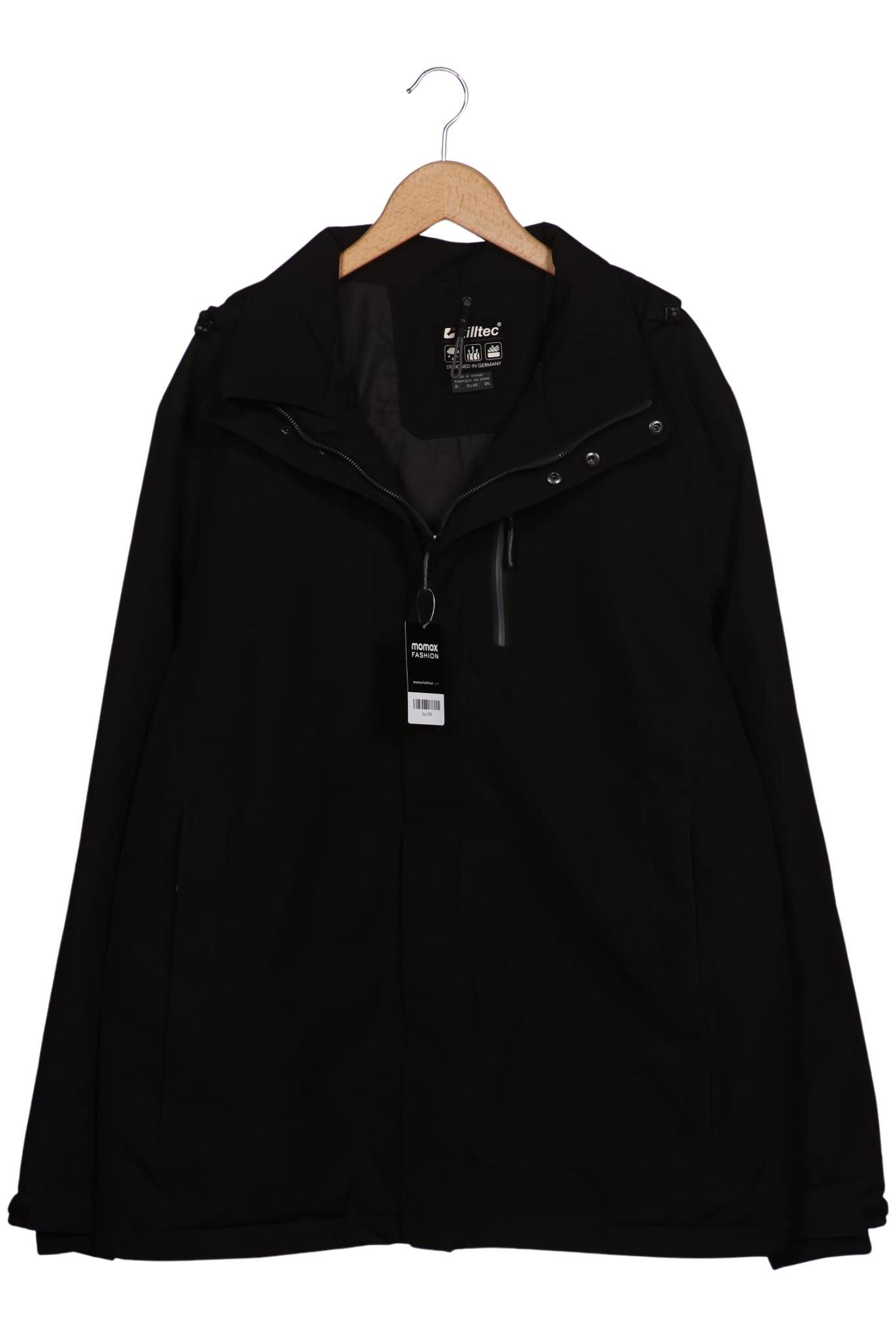 

killtec Herren Jacke, schwarz, Gr. 58