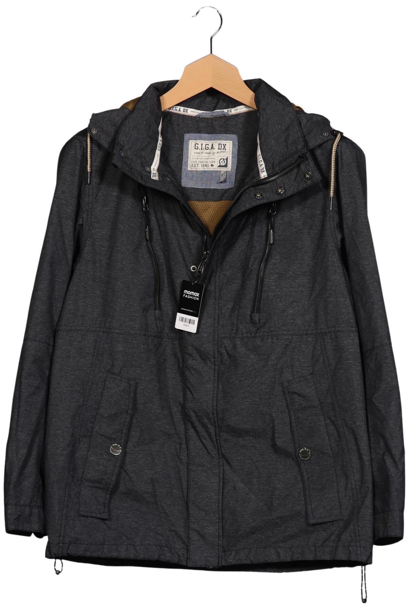 

killtec Herren Jacke, grau, Gr. 58