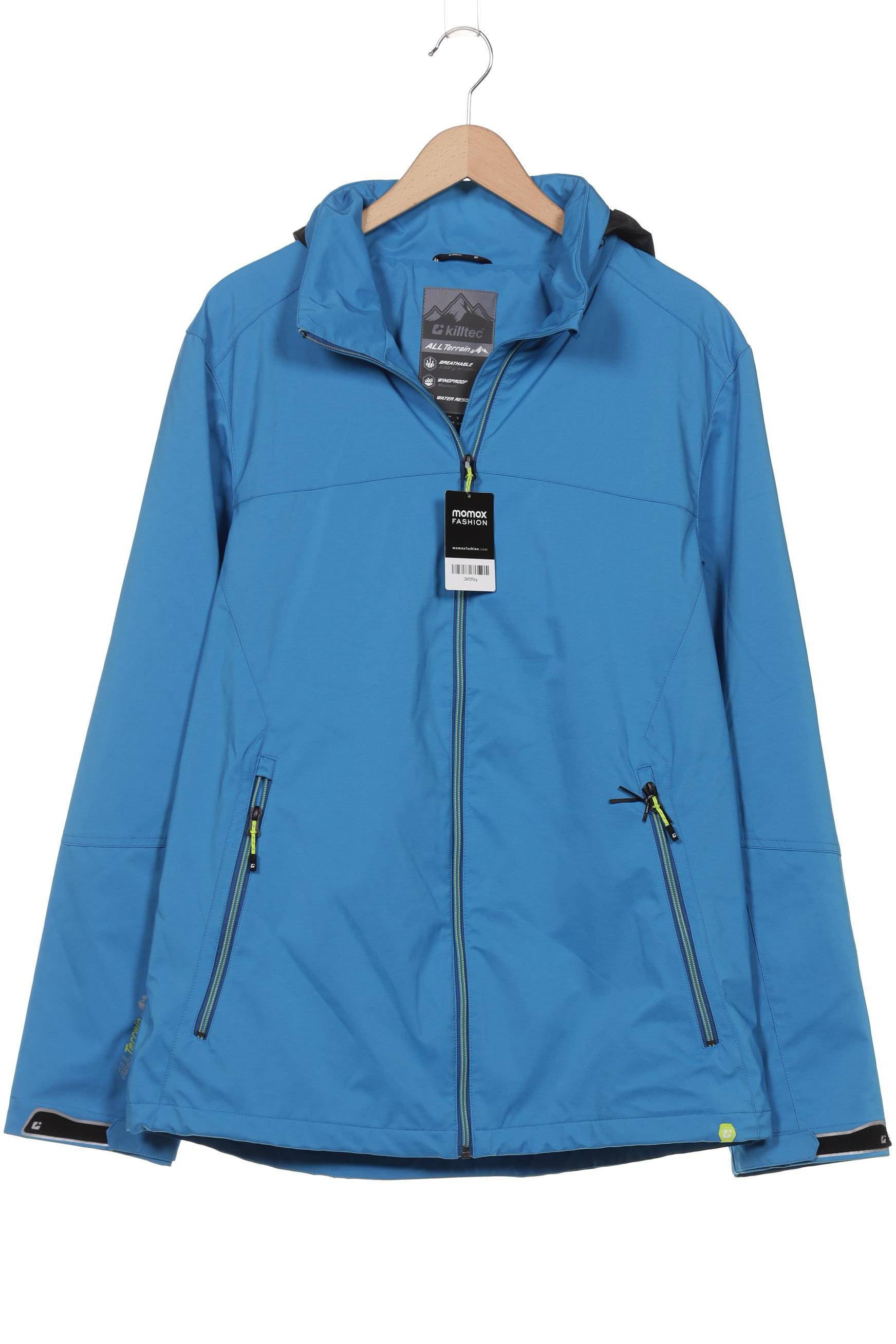 

killtec Herren Jacke, blau, Gr. 56