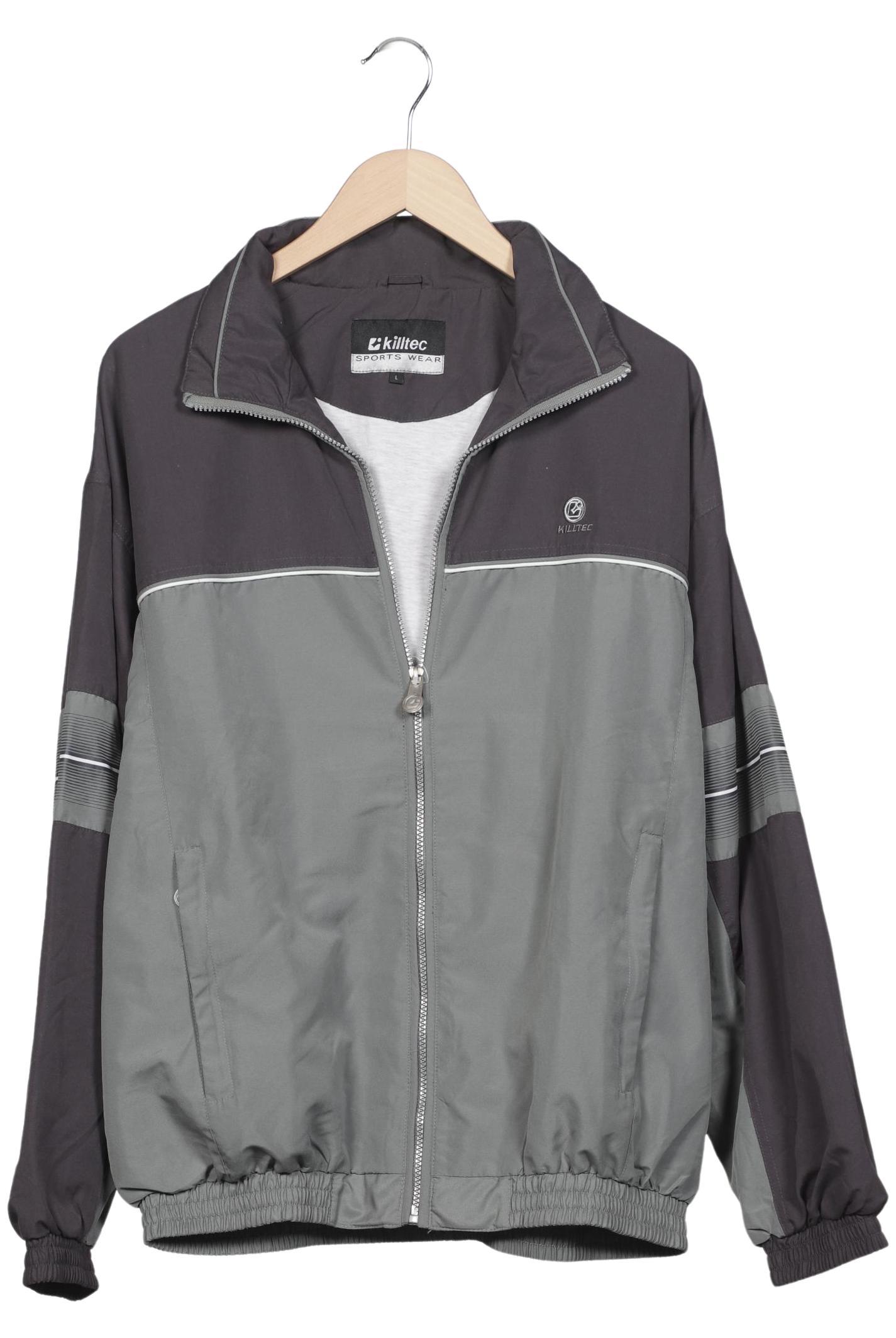 

killtec Herren Jacke, grau, Gr. 52