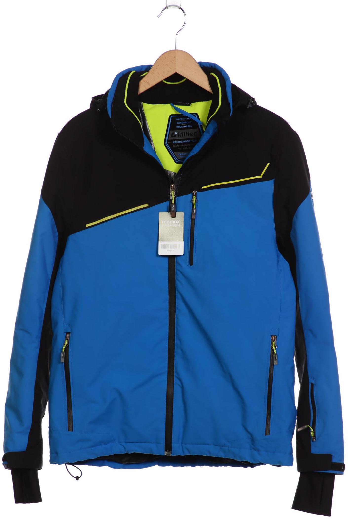 

killtec Herren Jacke, blau, Gr. 46