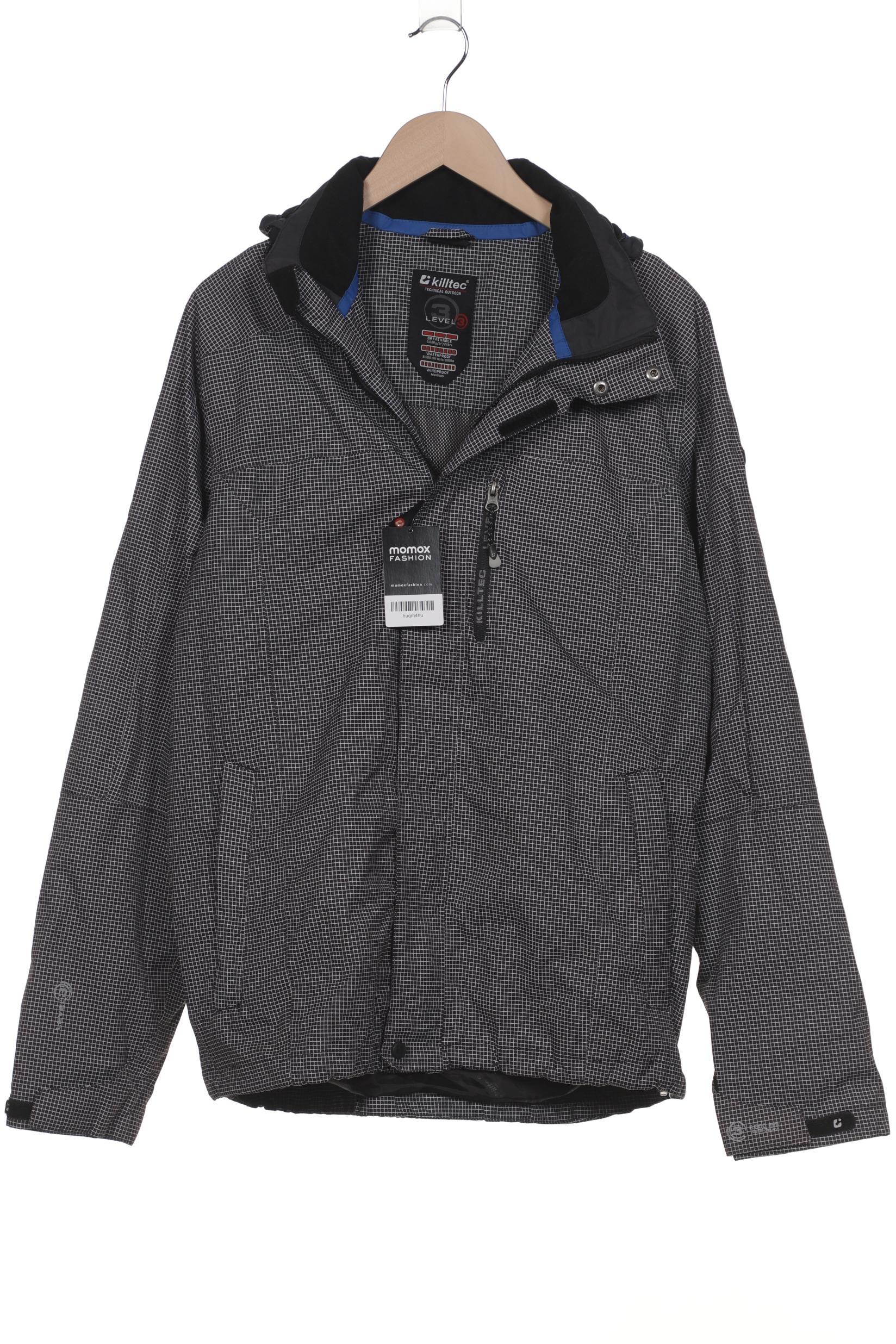 

killtec Herren Jacke, grau, Gr. 52
