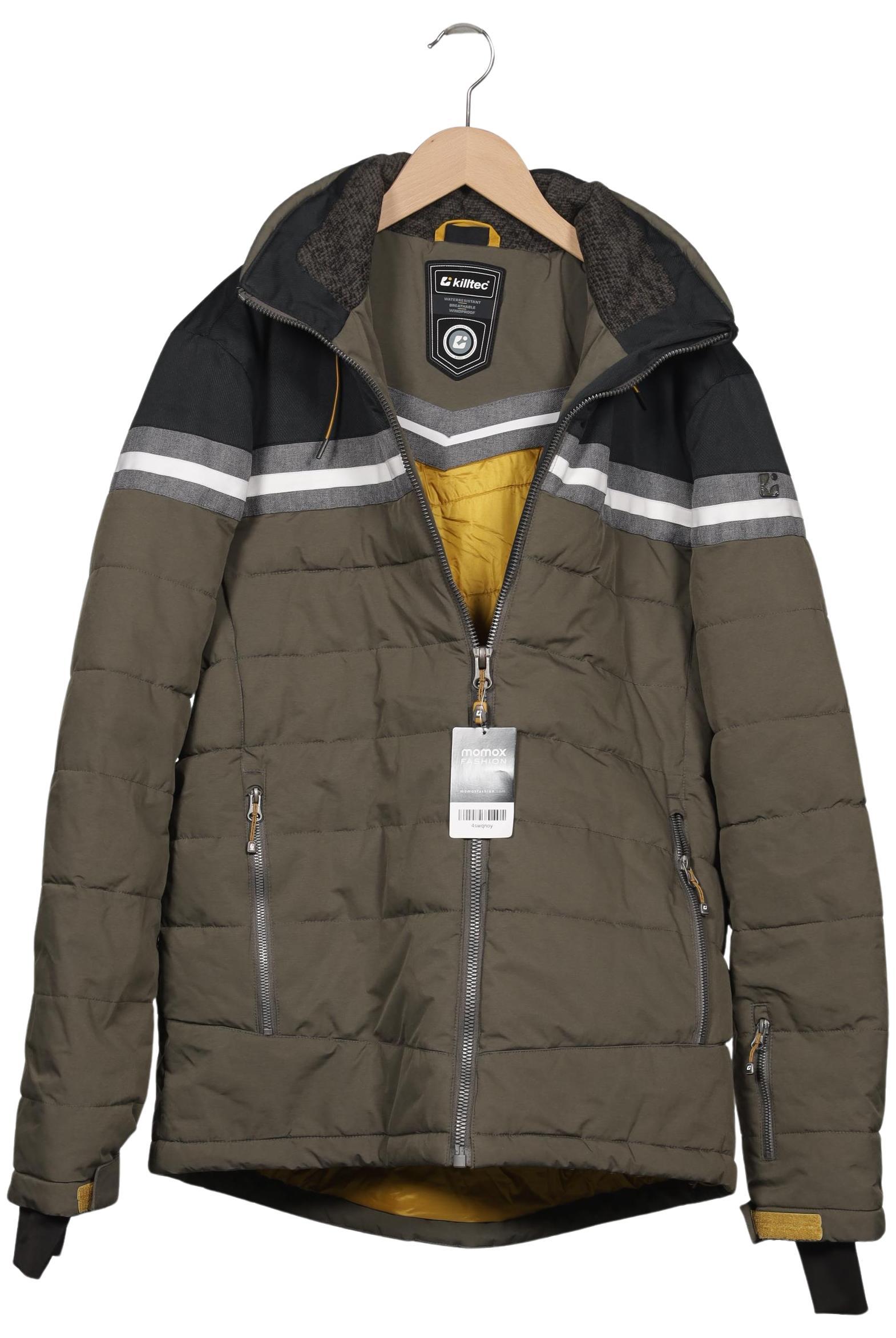 

killtec Herren Jacke, grün, Gr. 56