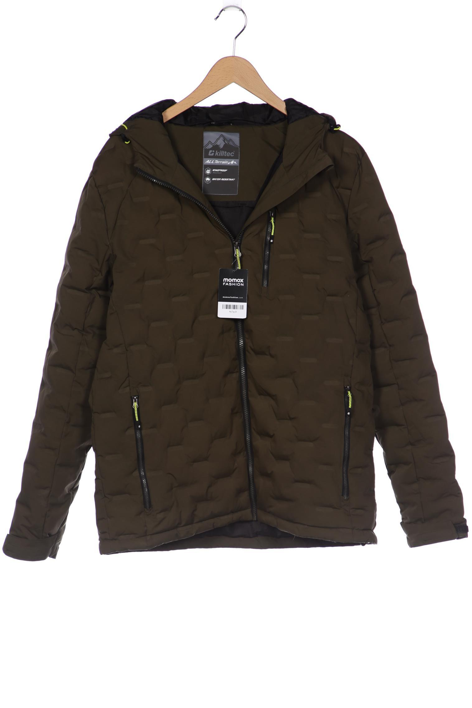 

killtec Herren Jacke, grün, Gr. 52