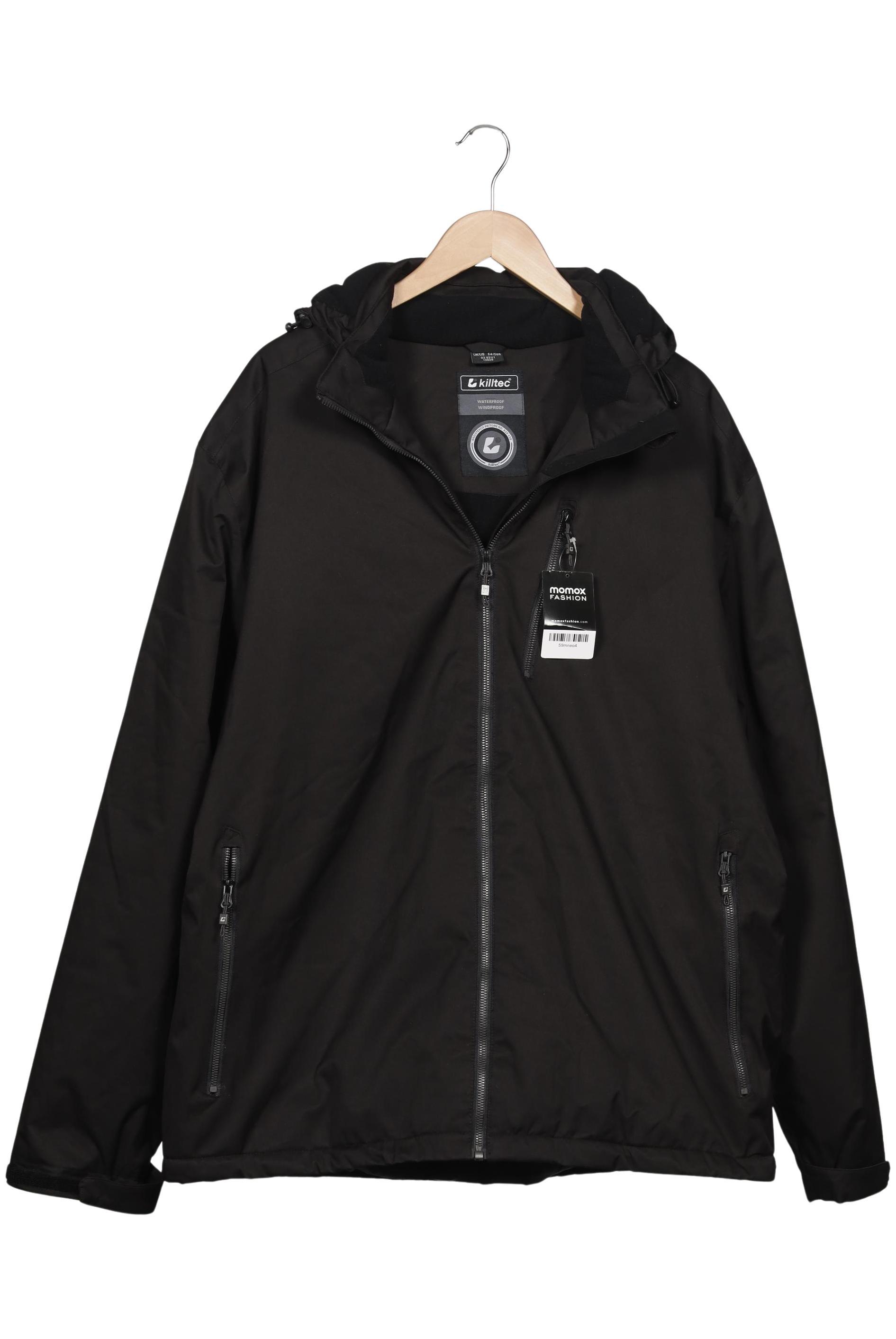 

killtec Herren Jacke, schwarz, Gr. 64