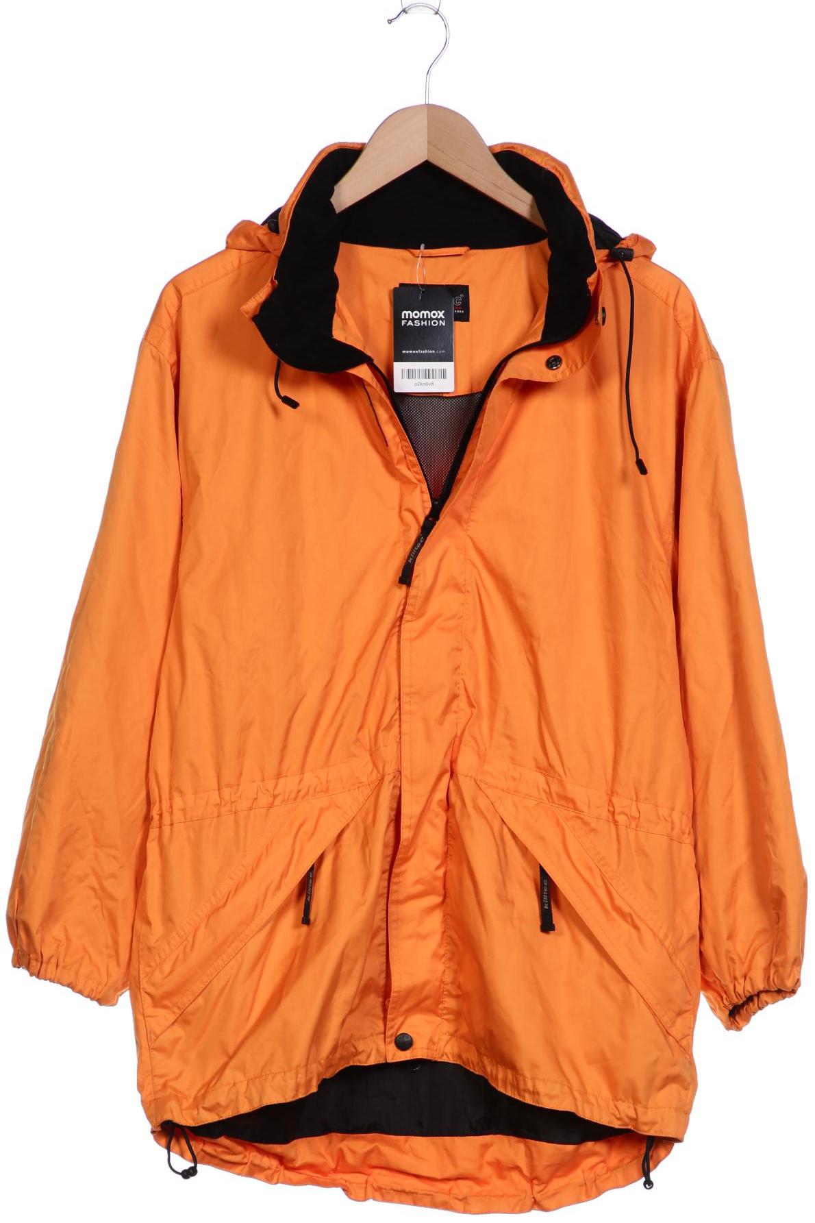 

killtec Herren Jacke, orange, Gr. 48