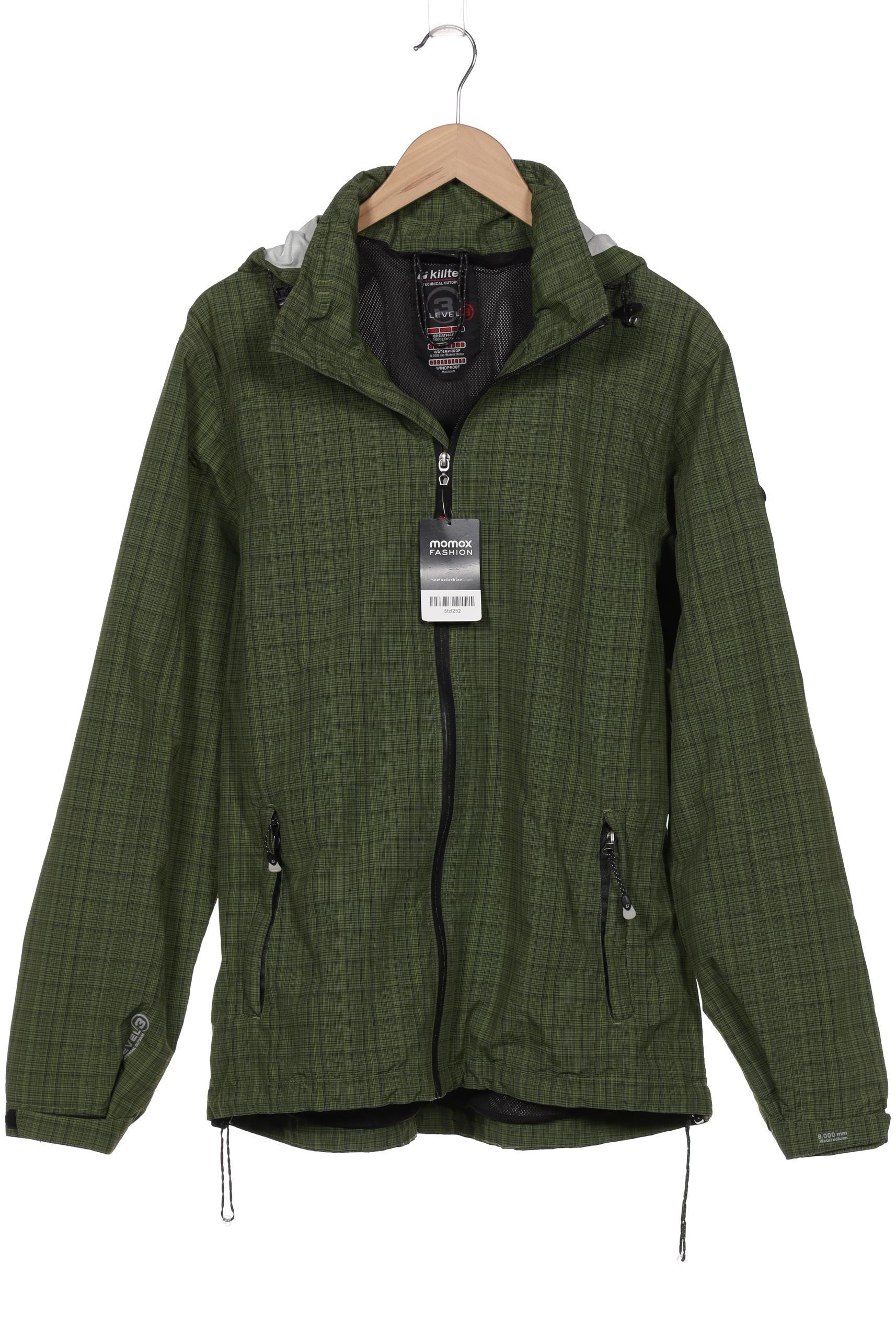 

killtec Herren Jacke, grün, Gr. 48