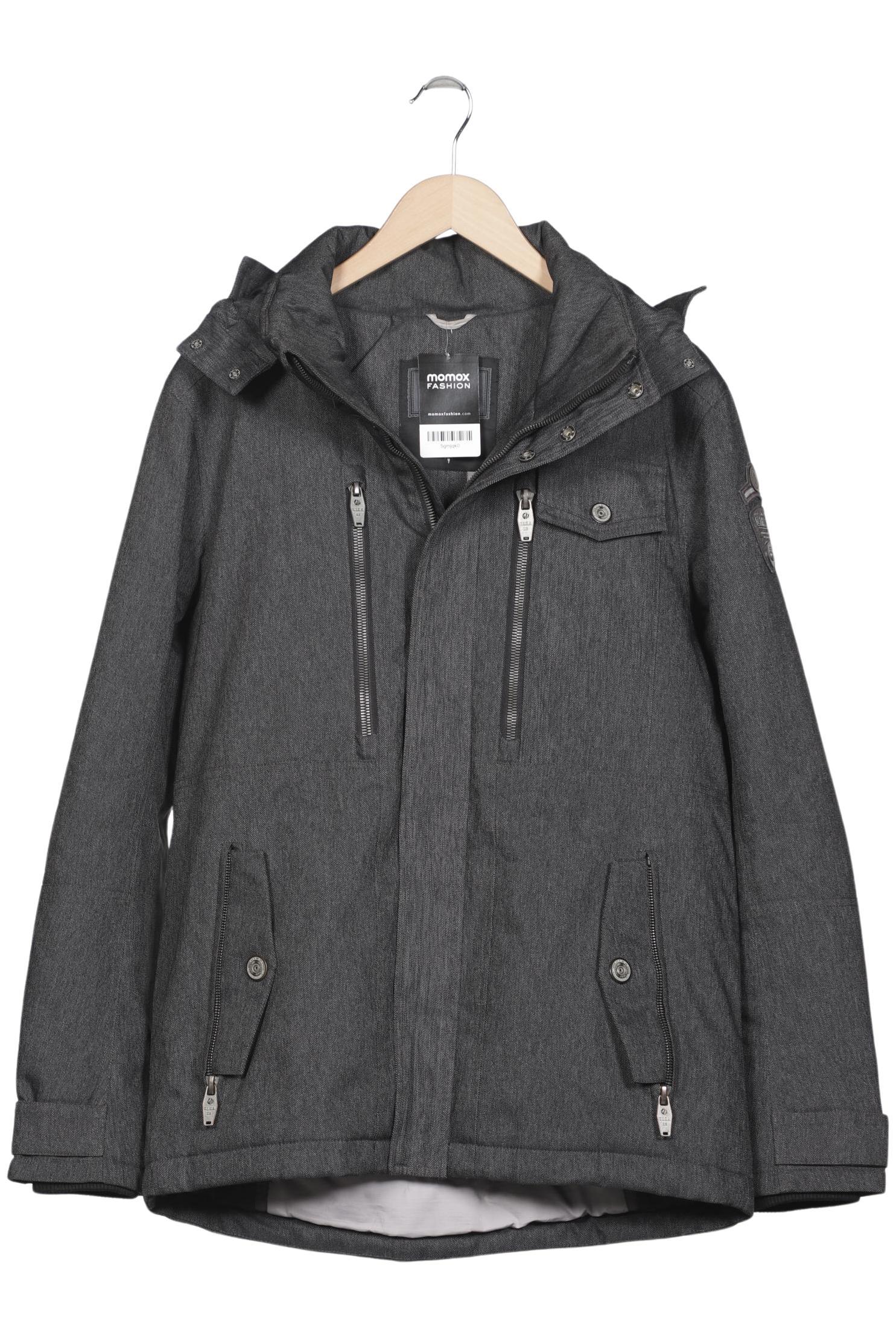 

killtec Herren Jacke, grau, Gr. 48