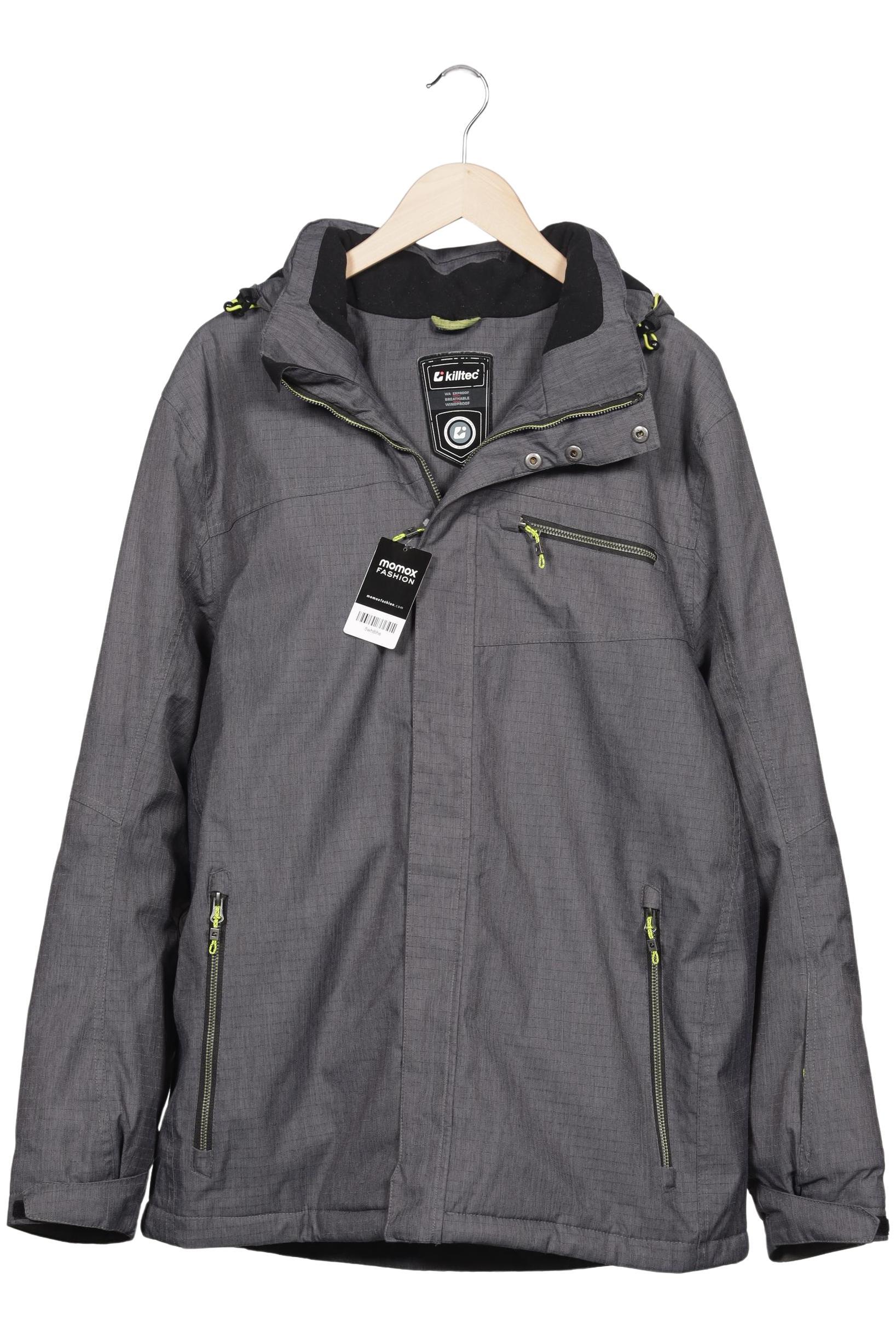 

killtec Herren Jacke, grau, Gr. 56