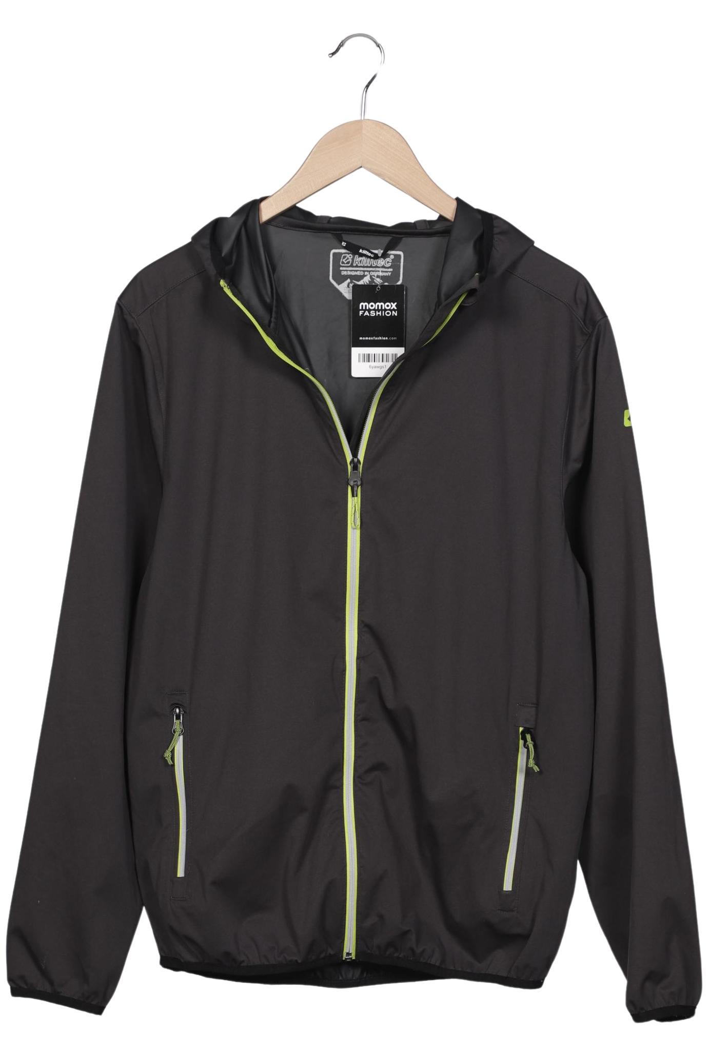 

killtec Herren Jacke, grau, Gr. 48
