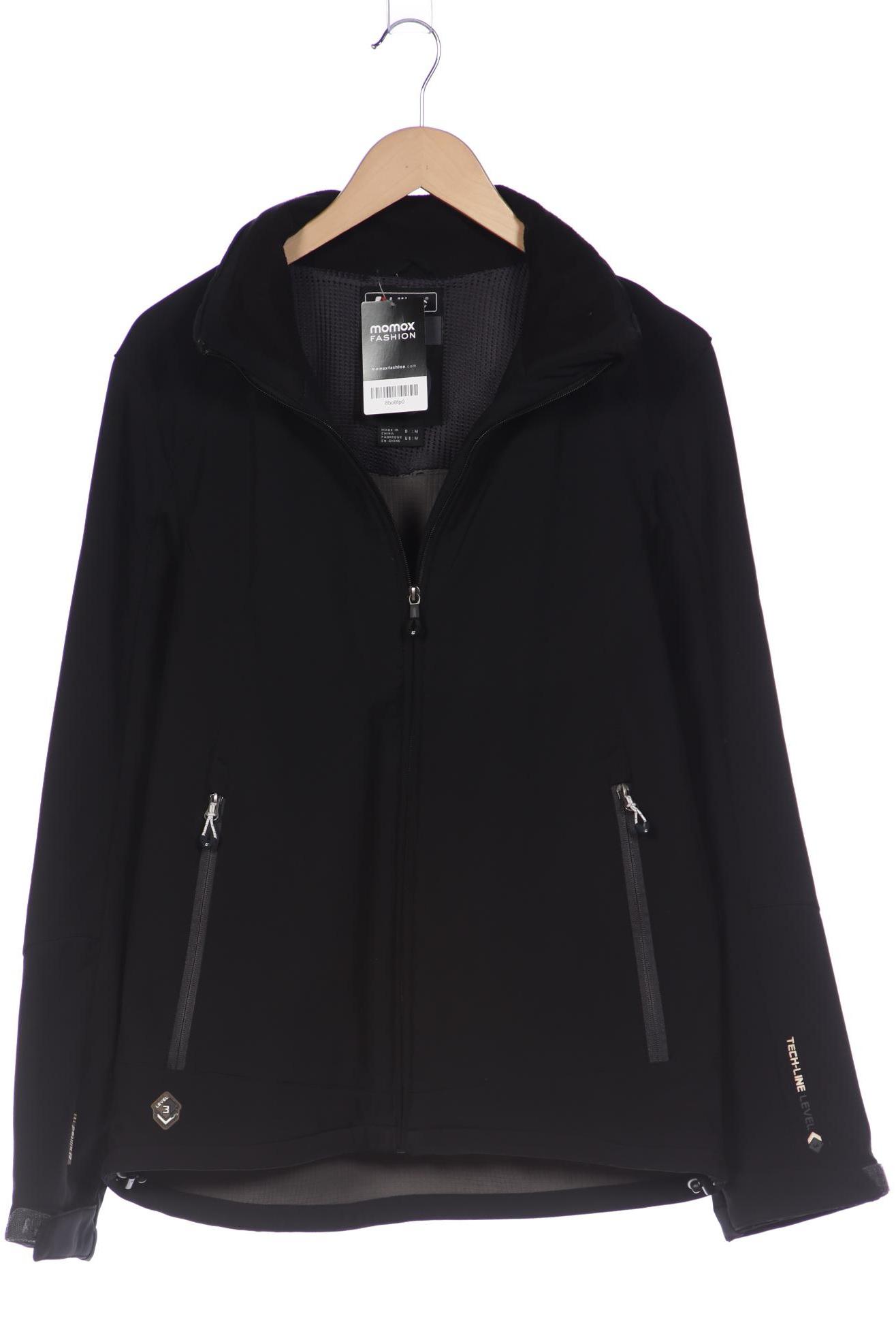 

killtec Herren Jacke, schwarz, Gr. 48